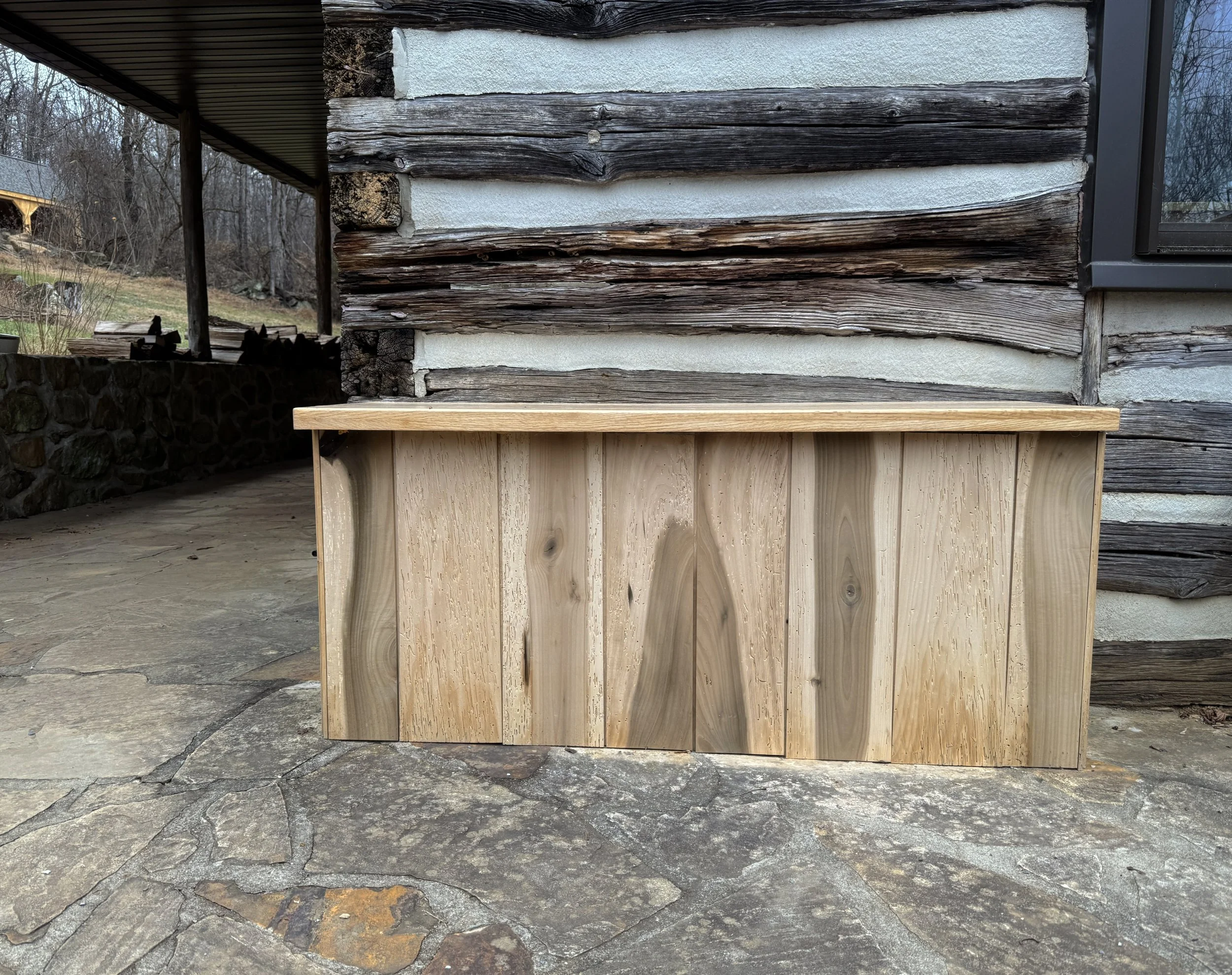 Custom Utility Service Box - Myersville, MD