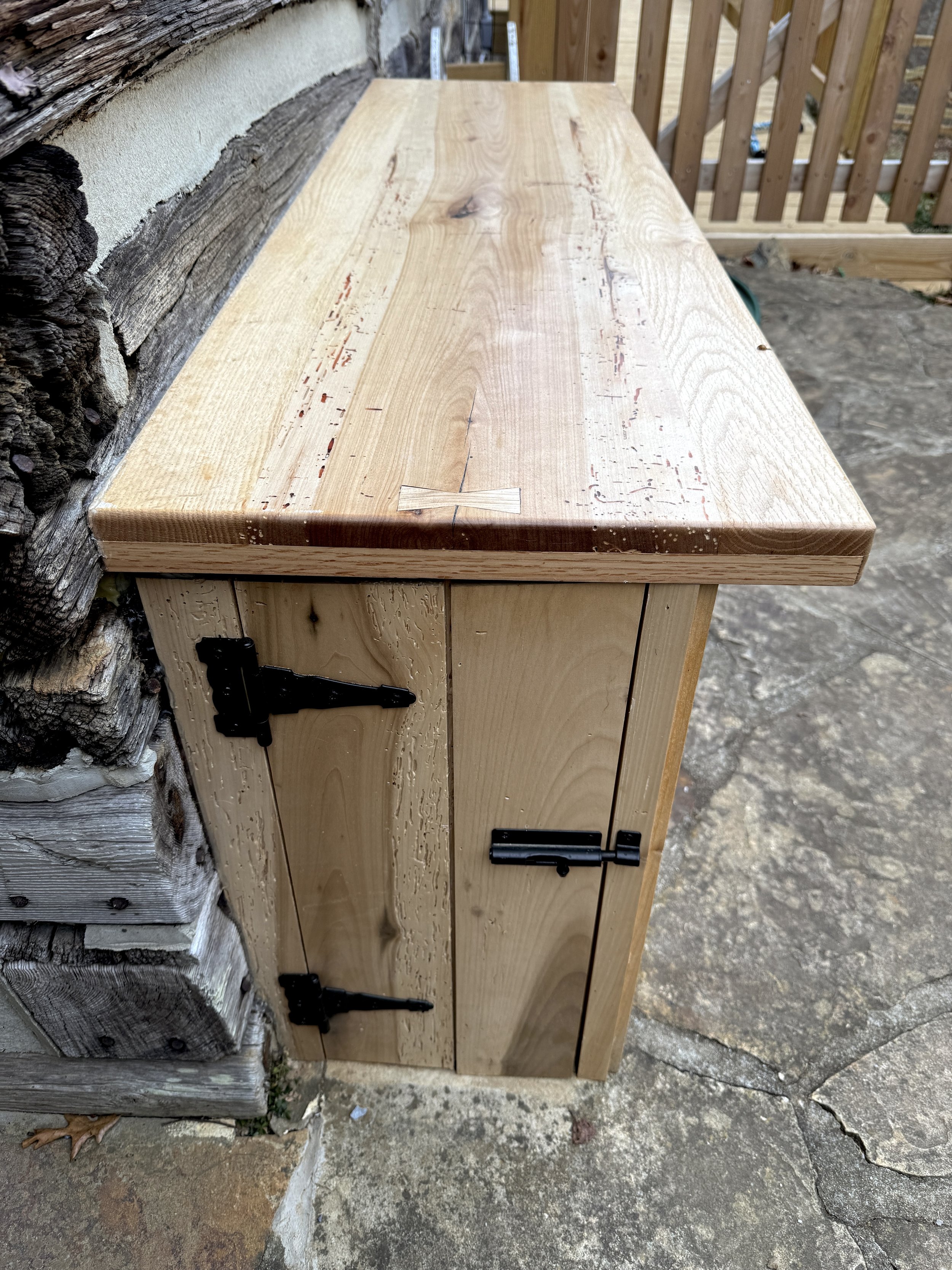 Custom Utility Service Box - Myersville, MD