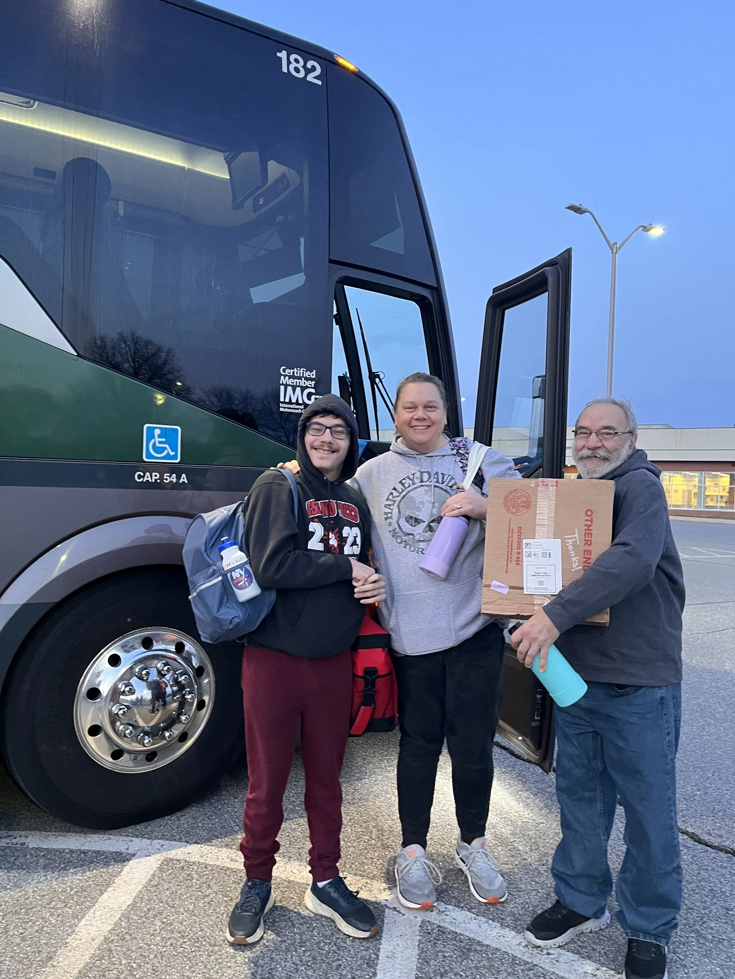 “It’s a family affair…”🎶