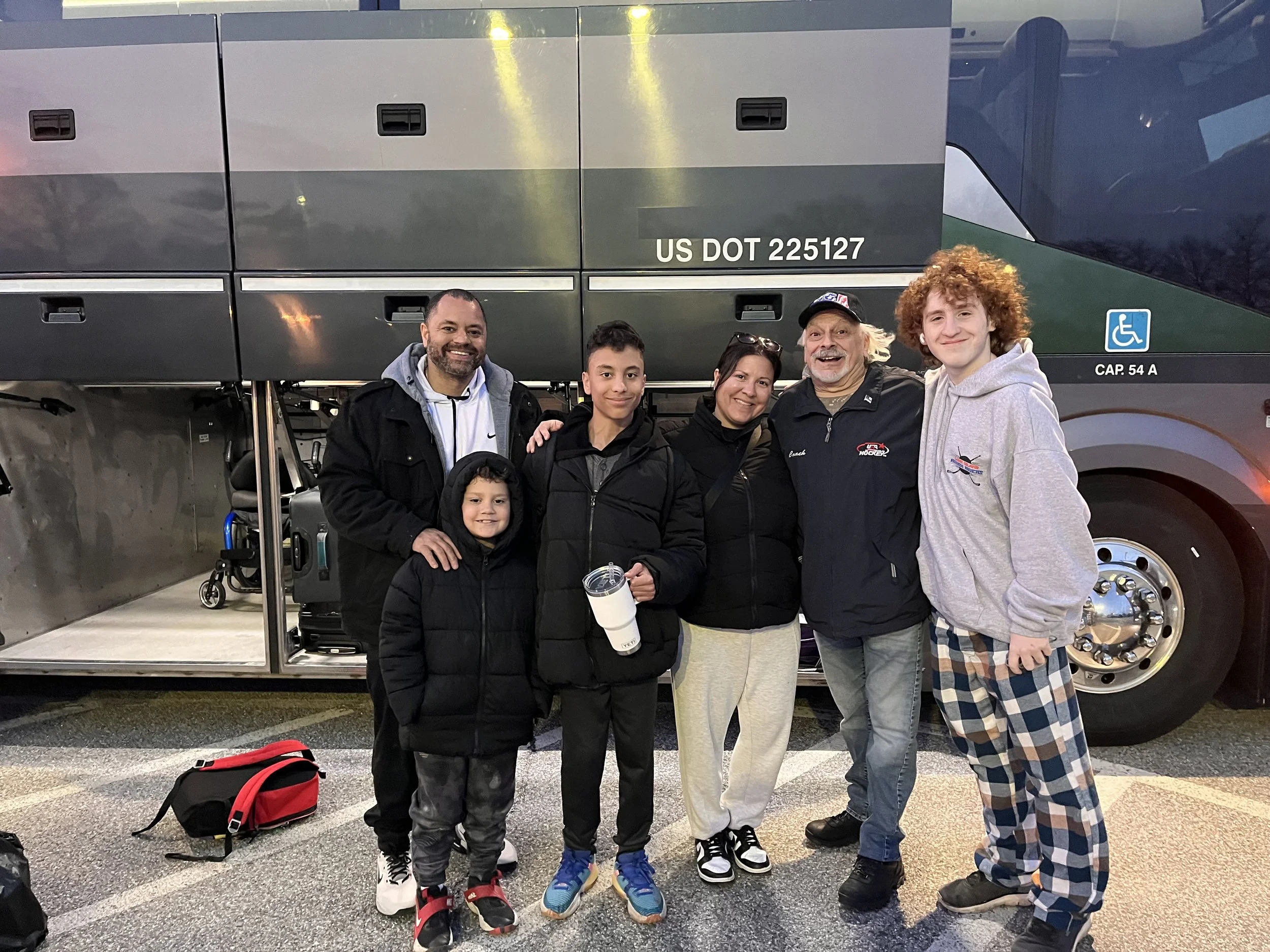 And our Rough Rider family just keeps growing!