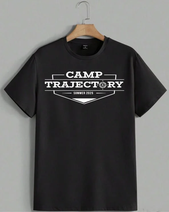 Camp Trajectory T-shirt