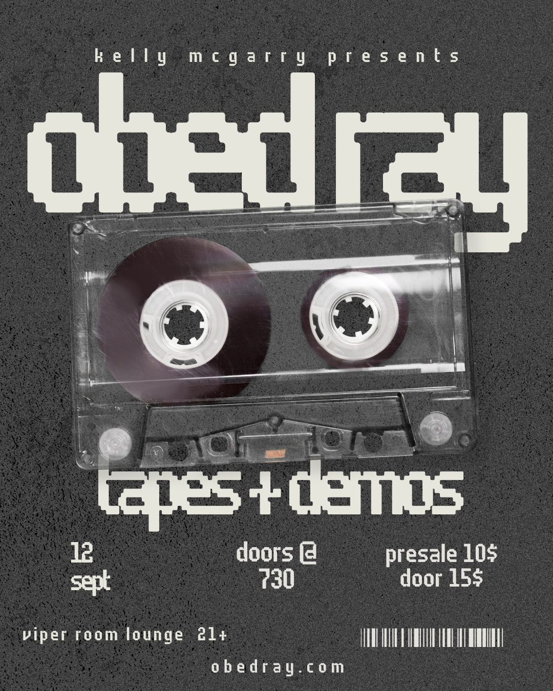 OBED RAY VIPER ROOM LOUNGE