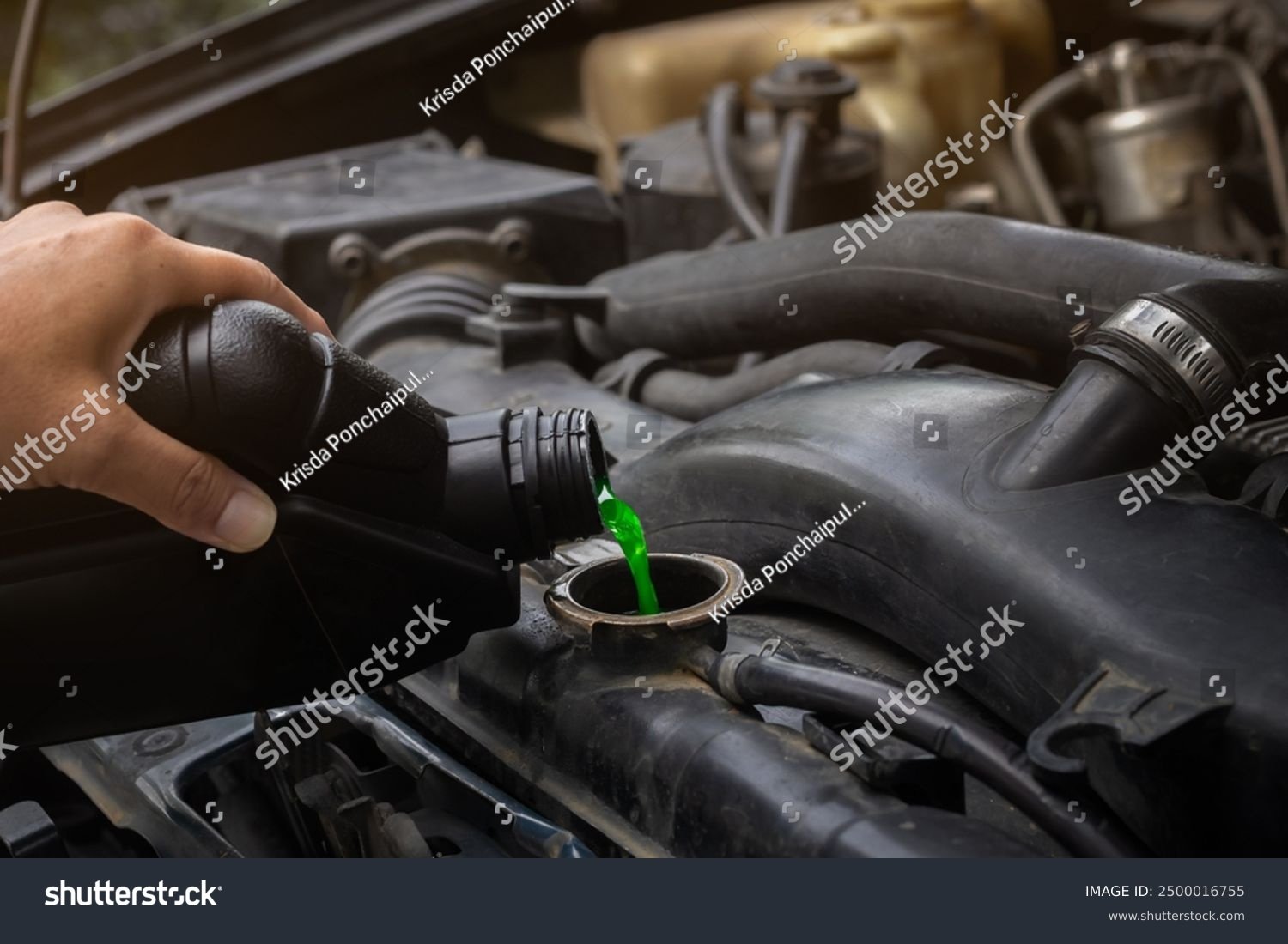Cooling Services