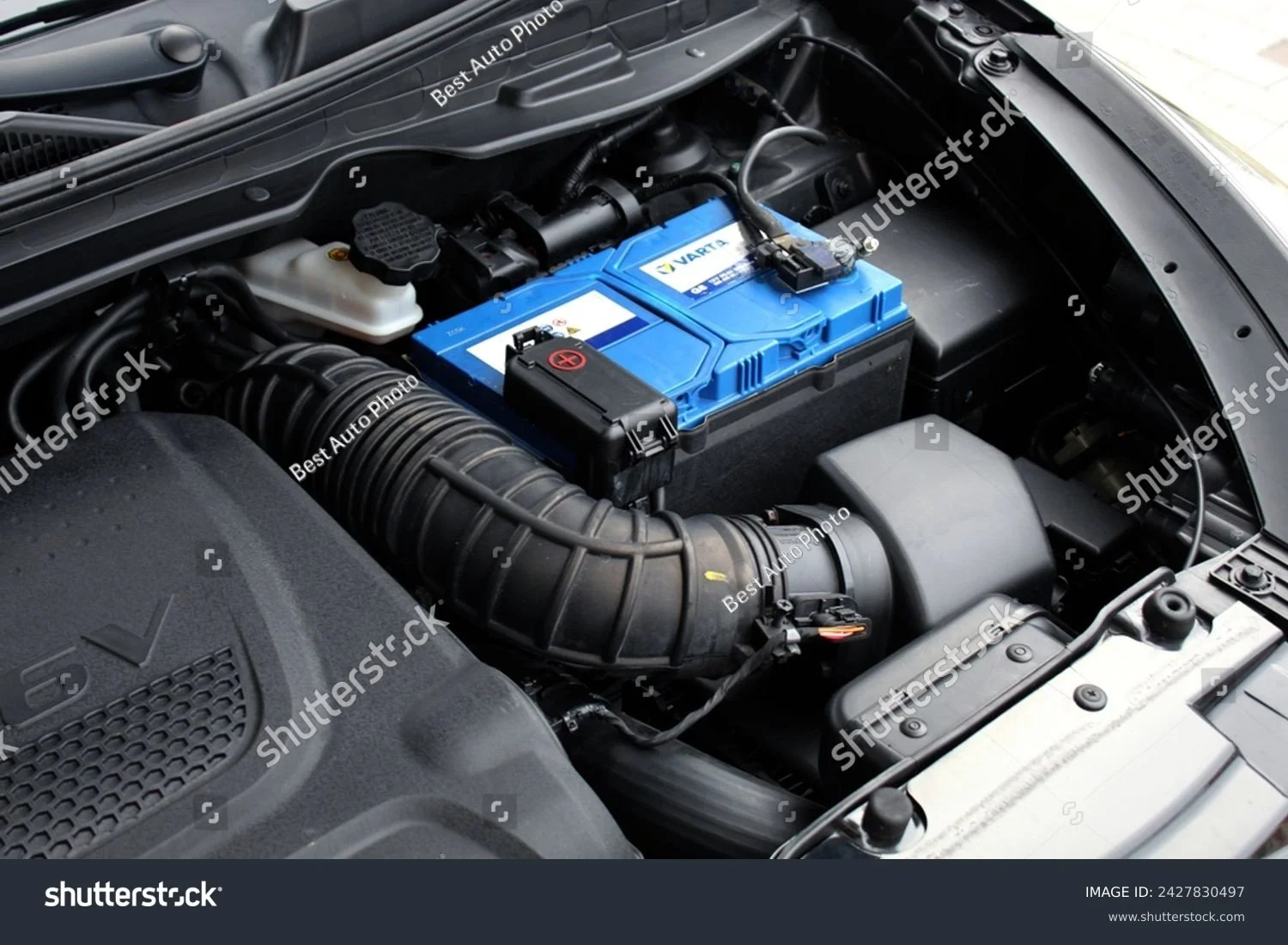 Battery Service