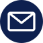 Icon of an envelope, representing email or messaging