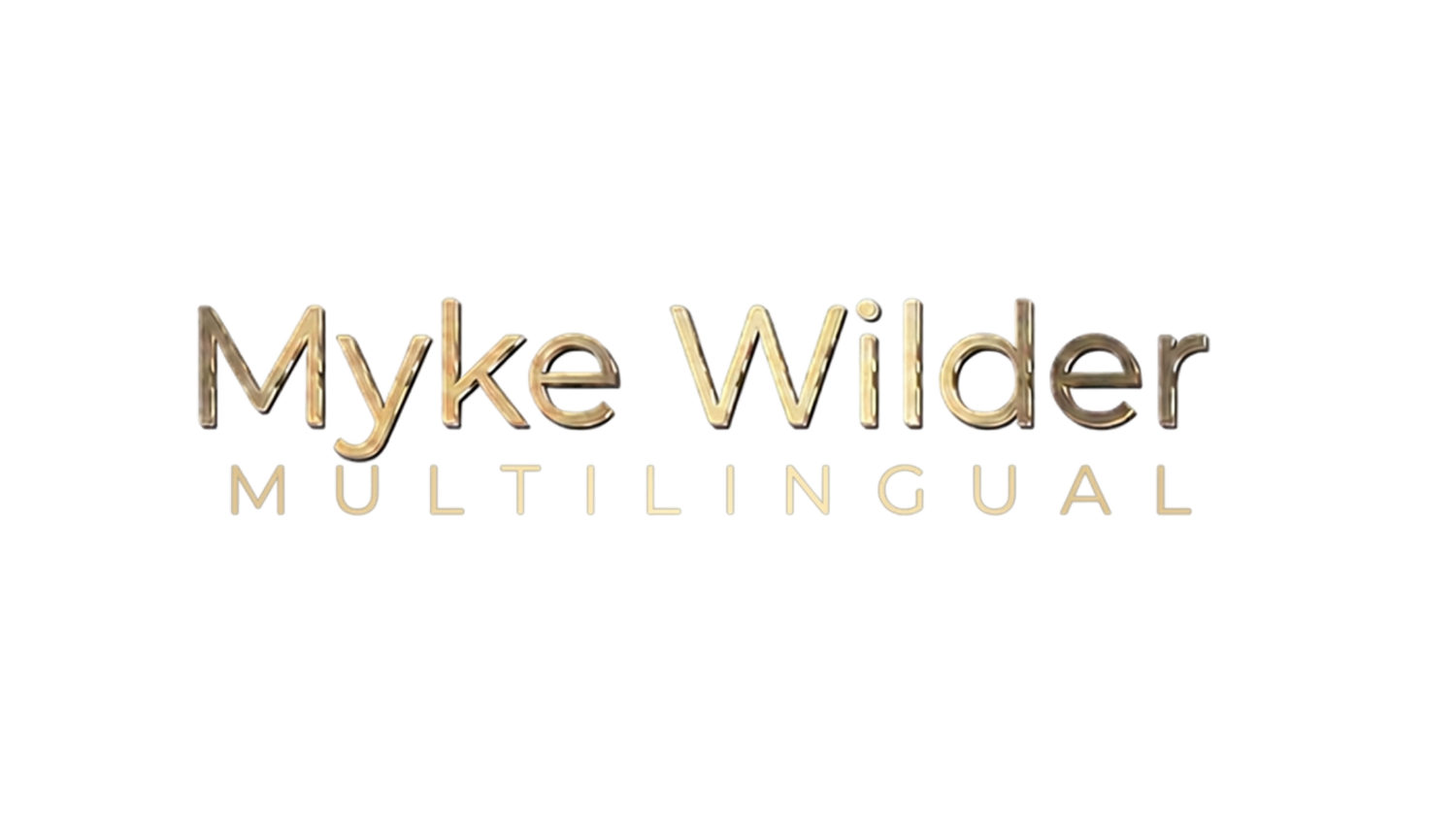 Myke Wilder Multilingual