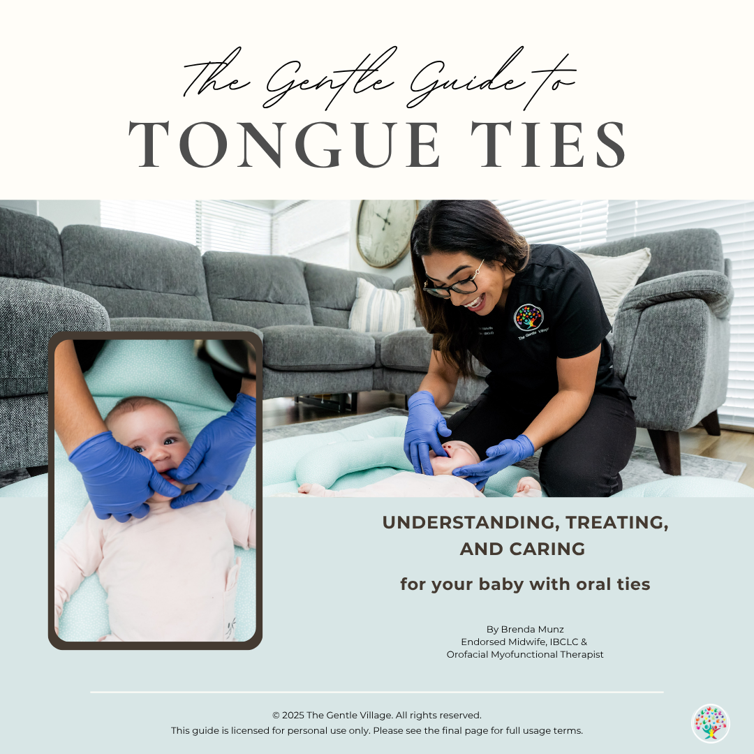 tongue tie baby feeding problems latch reflux oral function IBCLC guide
