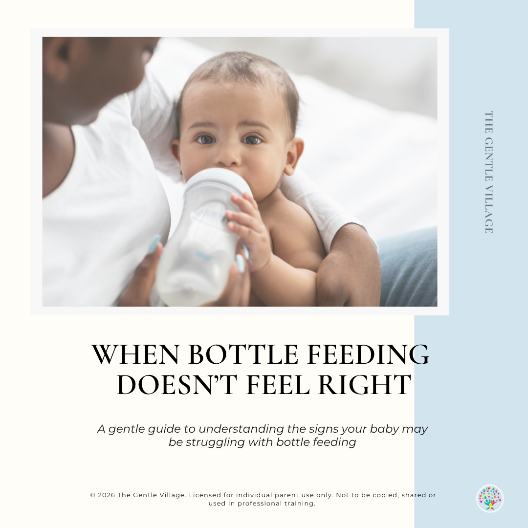 bottle feeding red flags baby guide IBCLC feeding problems reflux bottle refusal