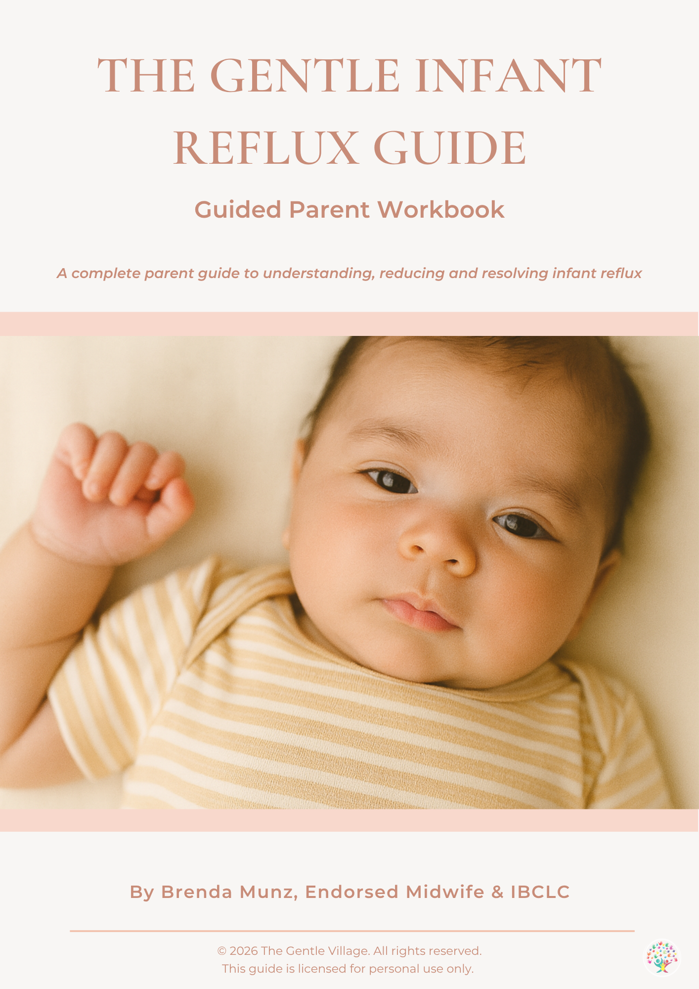 The Gentle Infant Reflux Guide