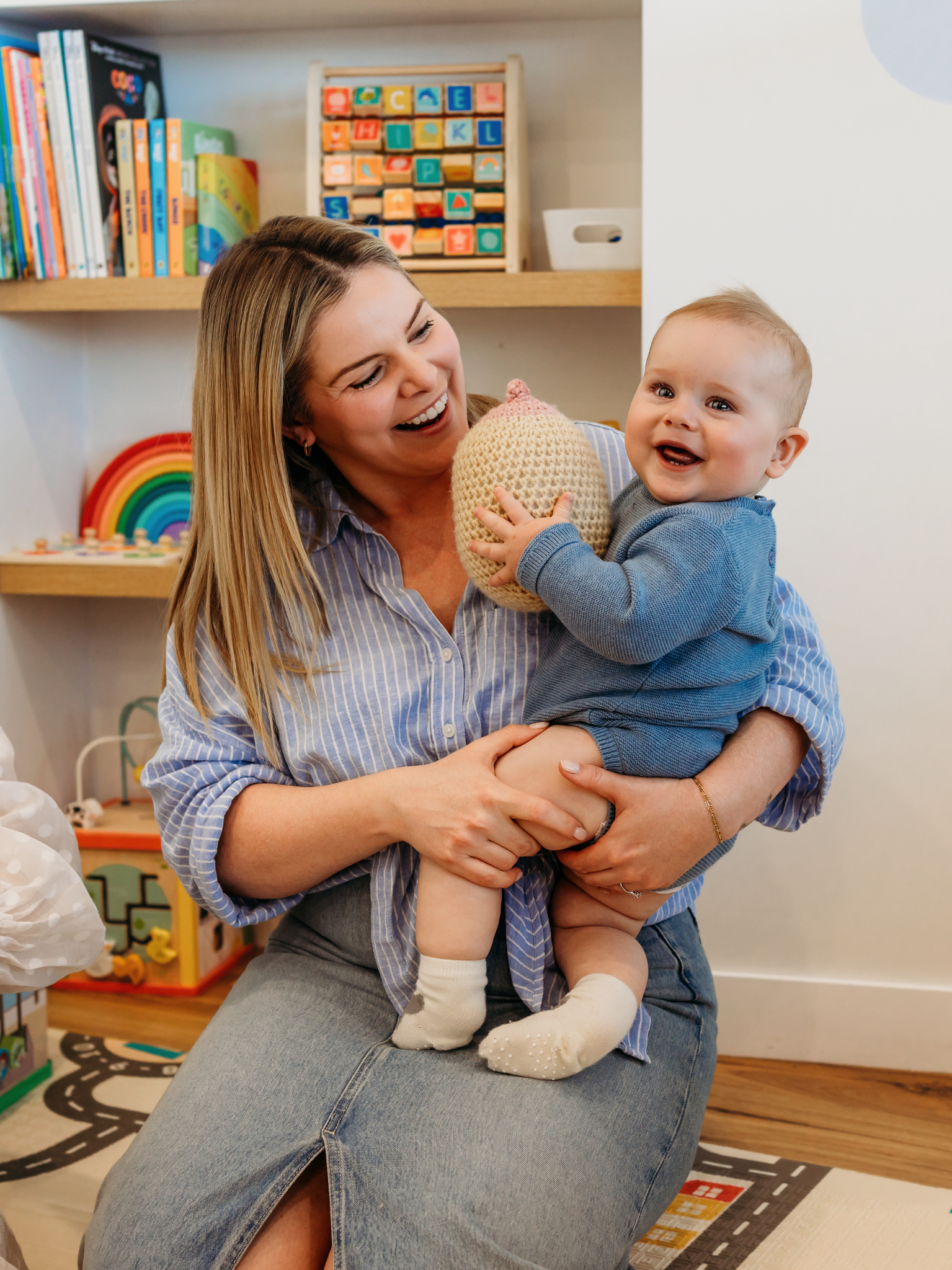 Breastfeeding Support at The Gentle Village