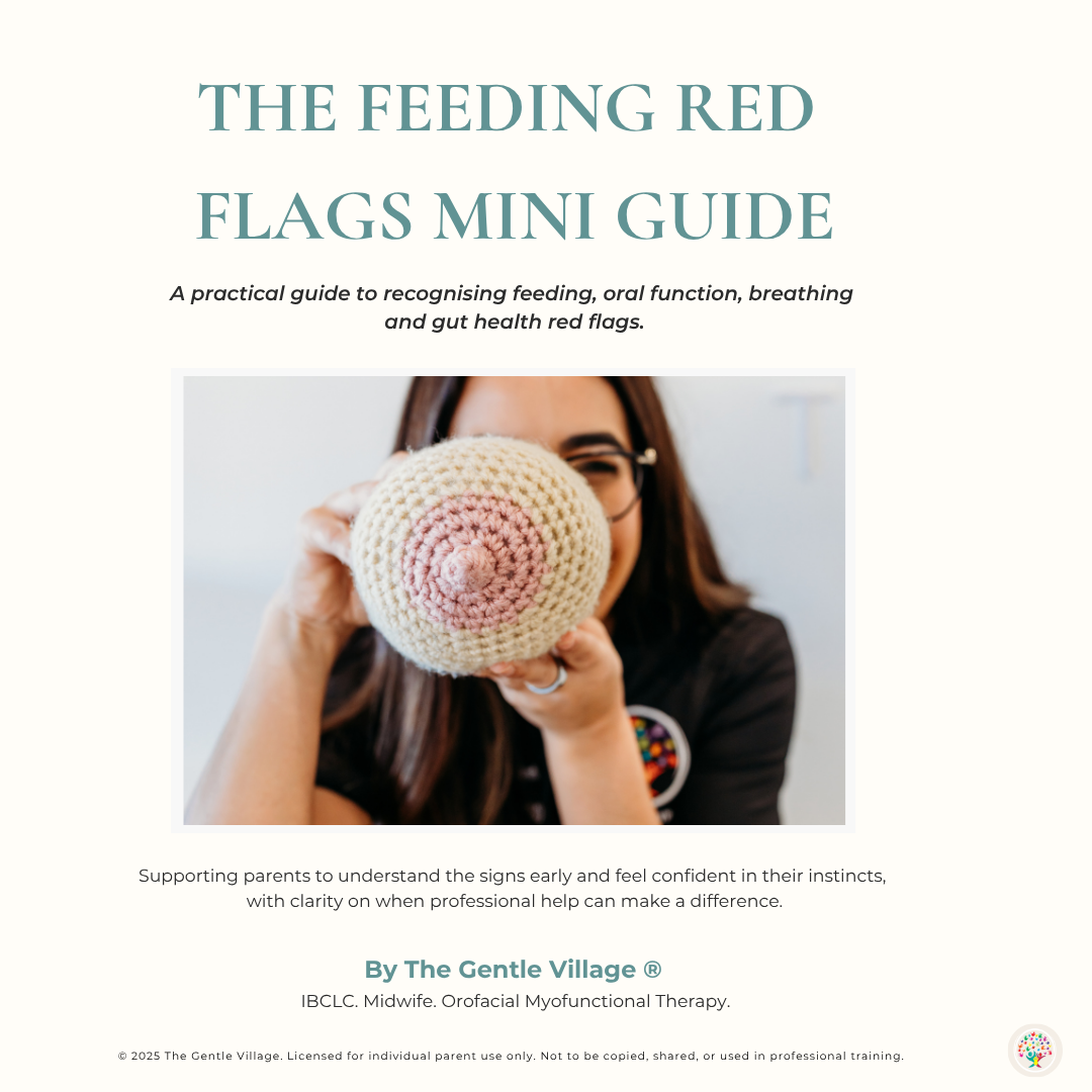 feeding red flags baby guide IBCLC infant feeding sleep reflux signs