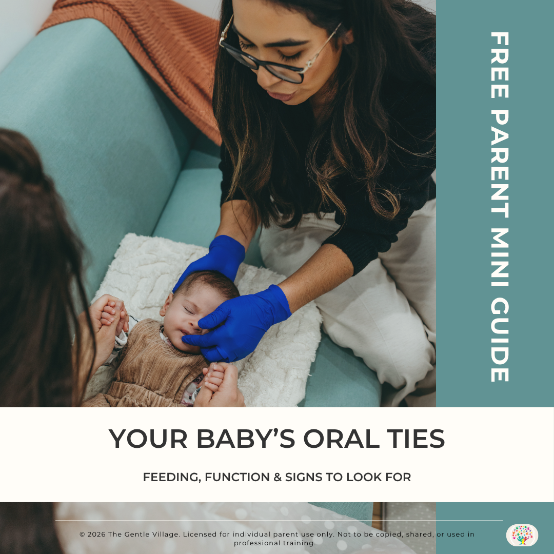 baby tongue tie symptoms feeding difficulty latch issues IBCLC guide for parents