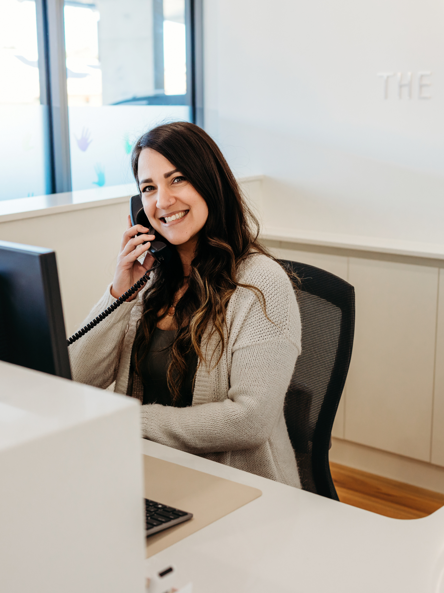 Make an Appointment at The Gentle Village Perth