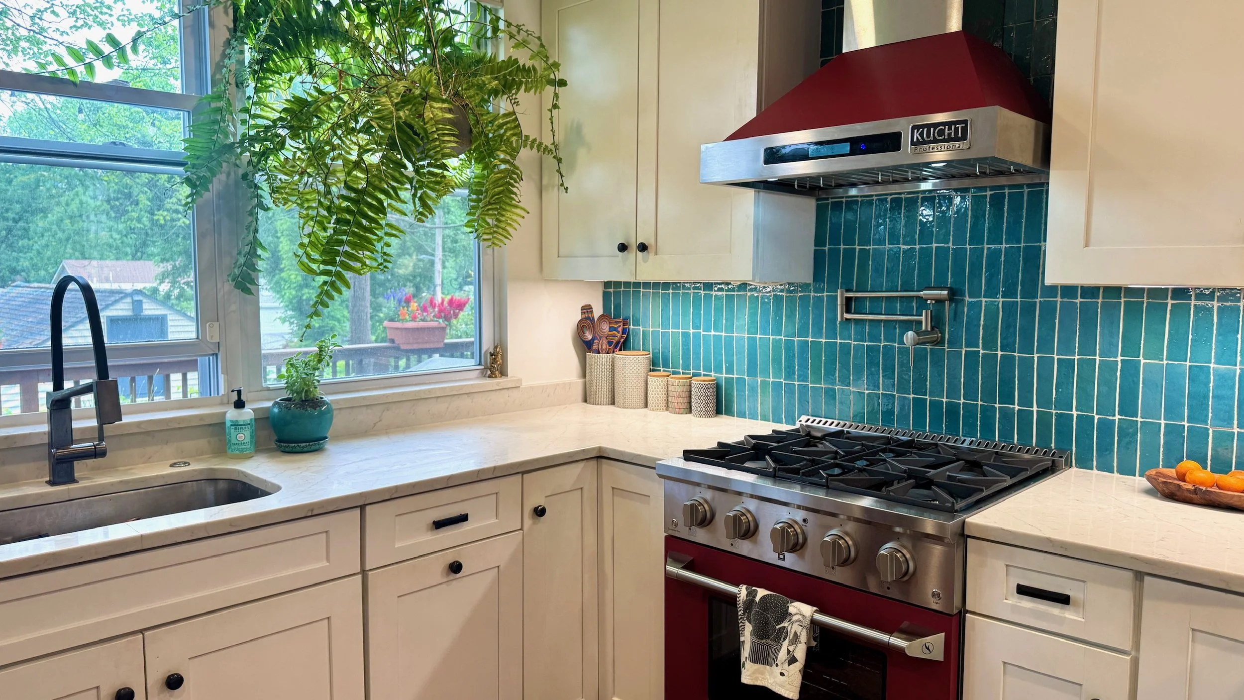 Jewel Box Kitchen Renovation | Washington, DC