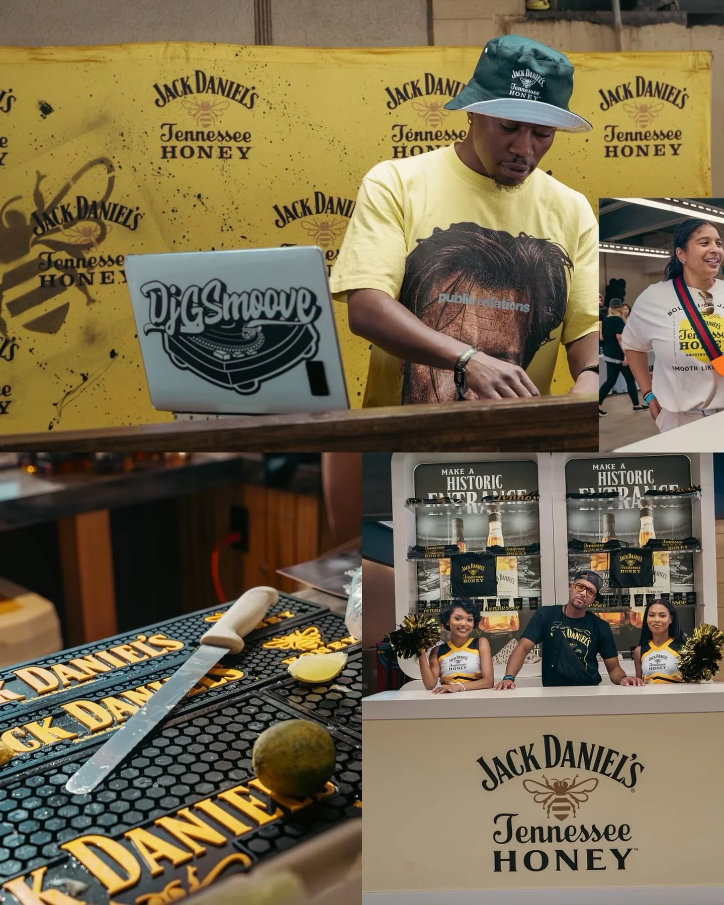 State Fair Classic 2024

Grambling Football vs. Prairie View A&amp;M University Football

#Jackhoney Concourse Activation &amp; VIP Suite

📸 by: @jetflix_productions

#drinkresponsibly