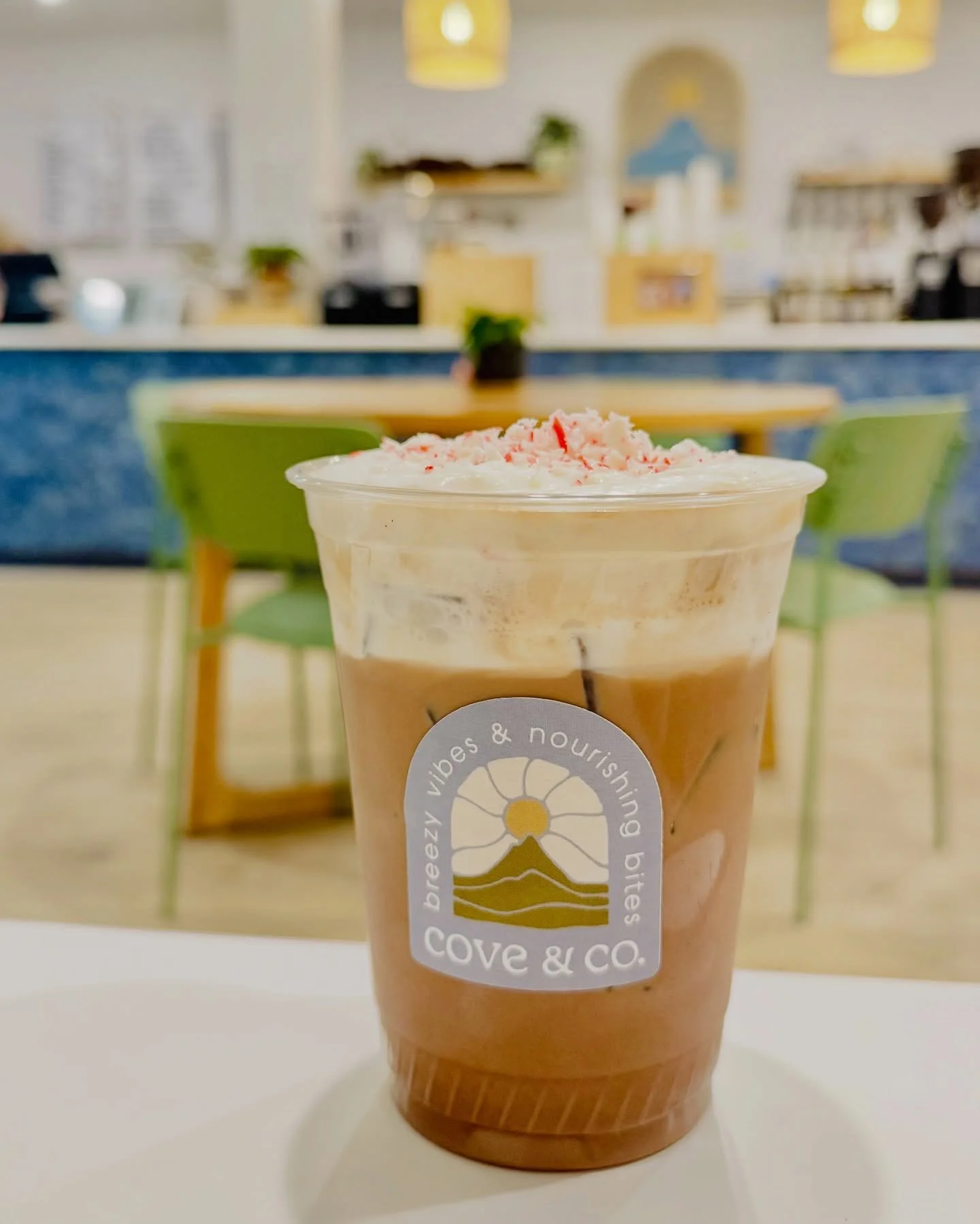 ❄️ saturday treat yourself energy ❄️

day 2 of shop local bingo is here and we&rsquo;re so excited to be part of it with the homer chamber. swing by cove to grab your bingo card, get your stamp just for popping in, and go explore all the amazing loca