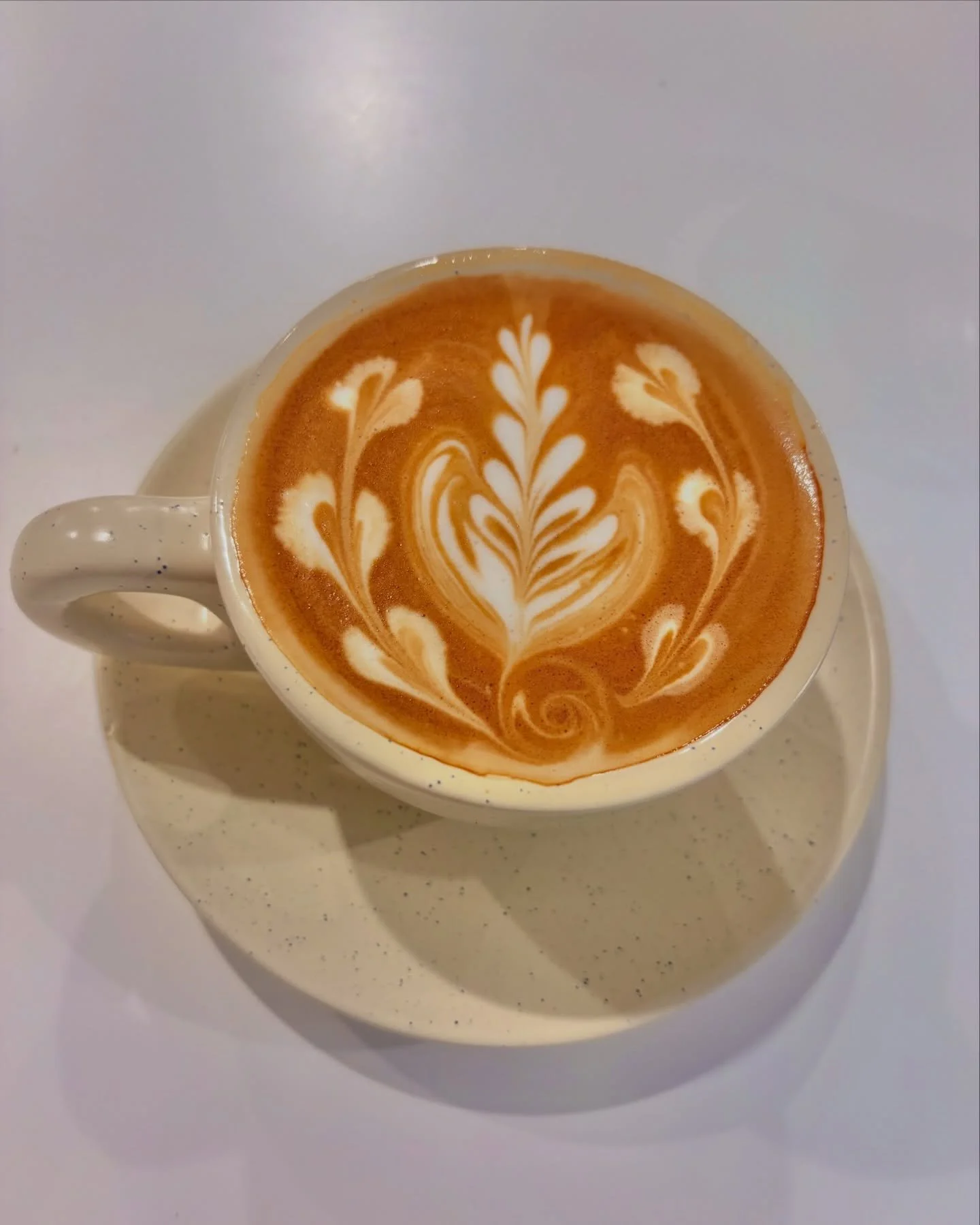 a little latte art love to start your day ☕🤍
we truly love seeing cove through your eyes, and it makes our day when you share your moments with us.

thank you so much to nancy for sharing this beautiful shot. keep the photos coming, friends ✨