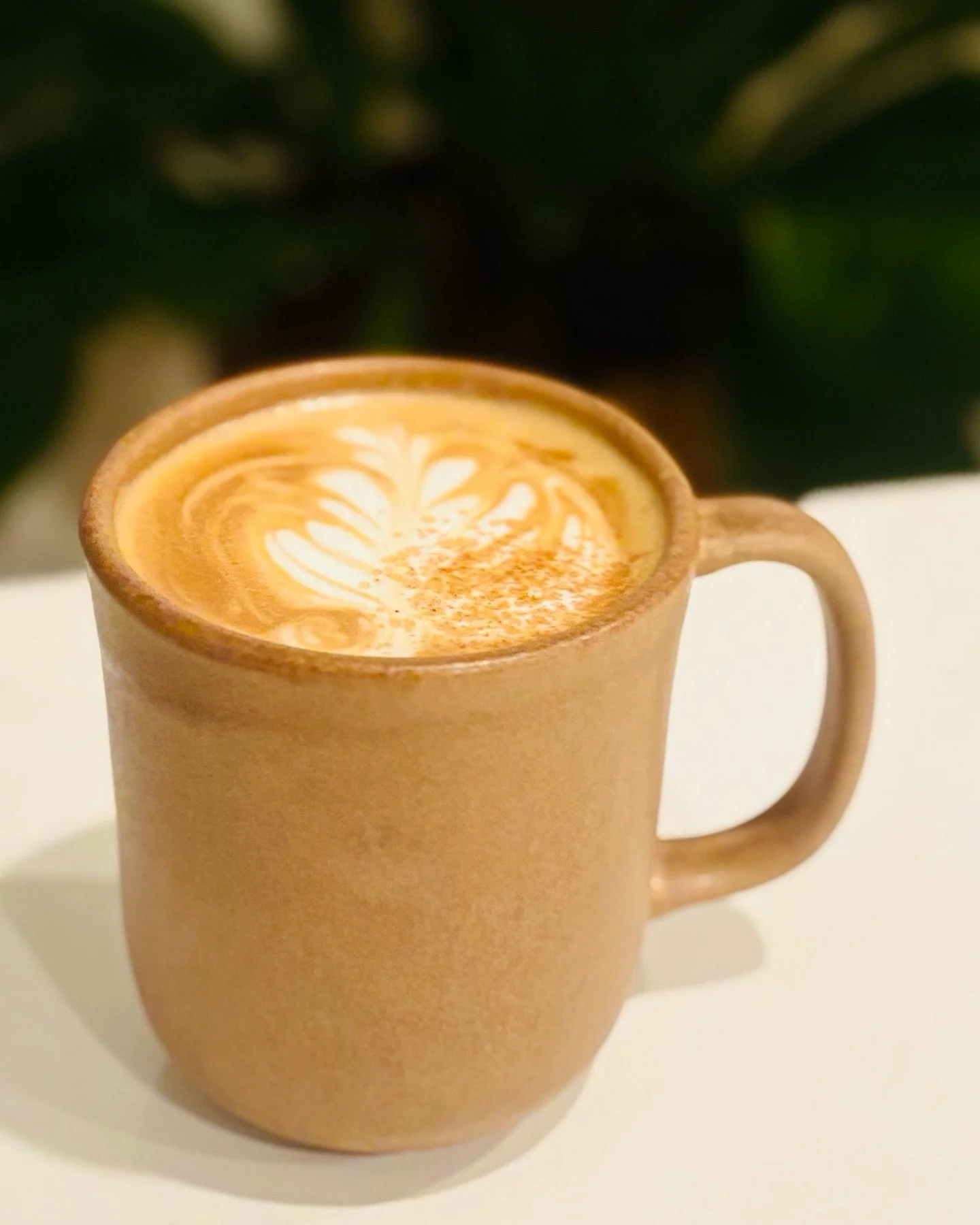 new special ✨
brown sugar cinnamon latte 
(with house made syrup)

hope to see you today 🤎