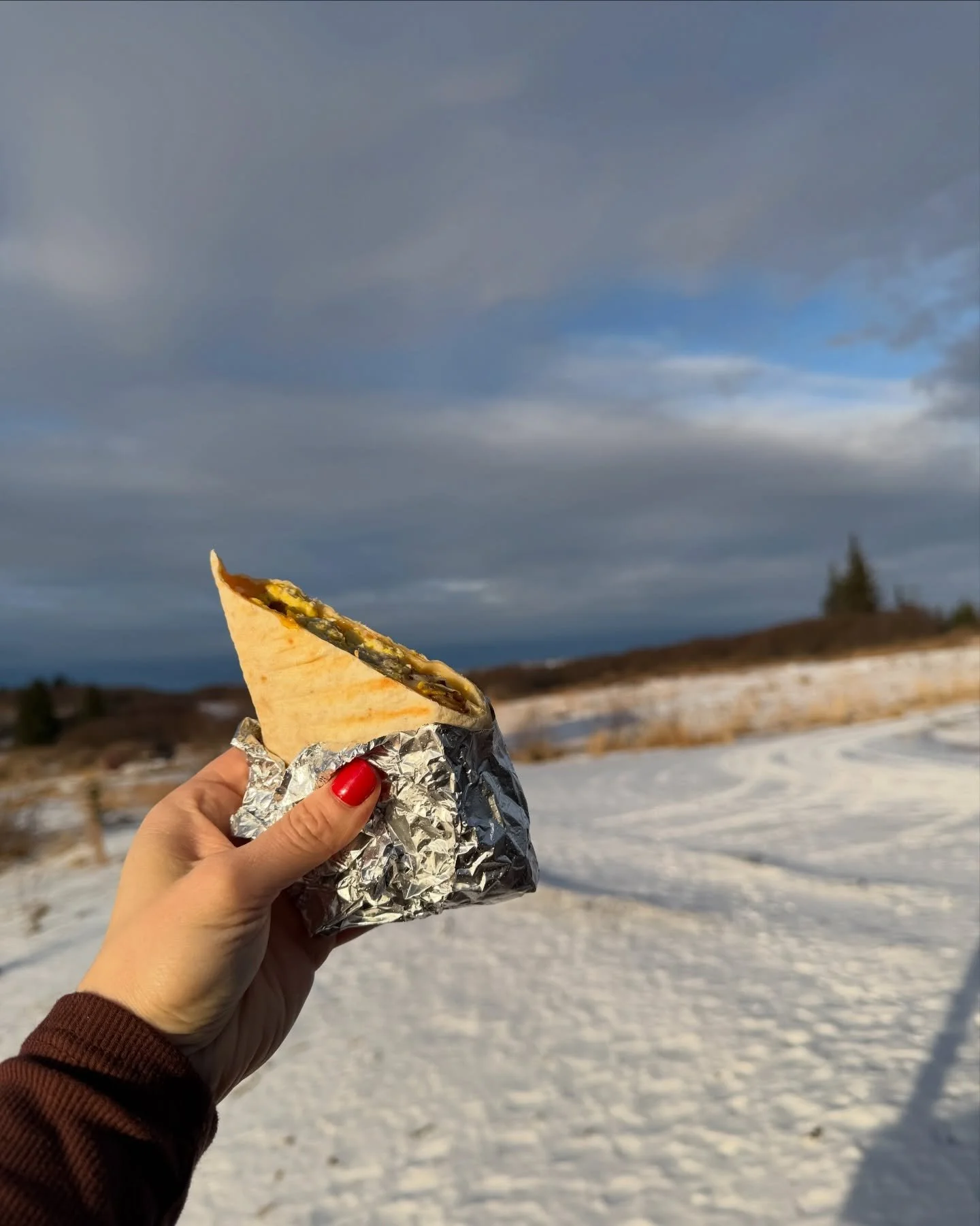 sunday. sunshine. and when someone brings you cove to your house >>> 🤍