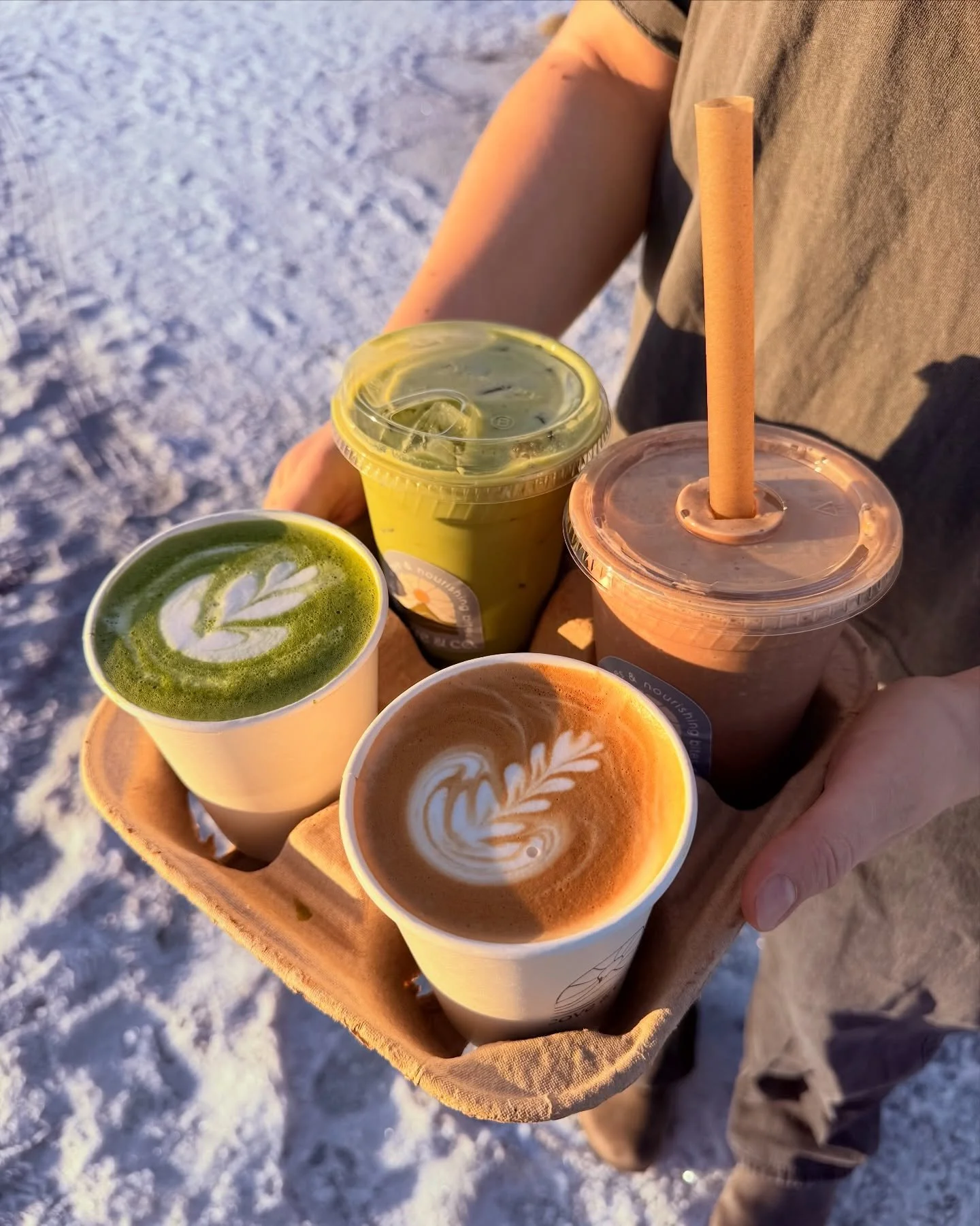 the hardest part of the morning is choosing just one. so we didn&rsquo;t. 🥲