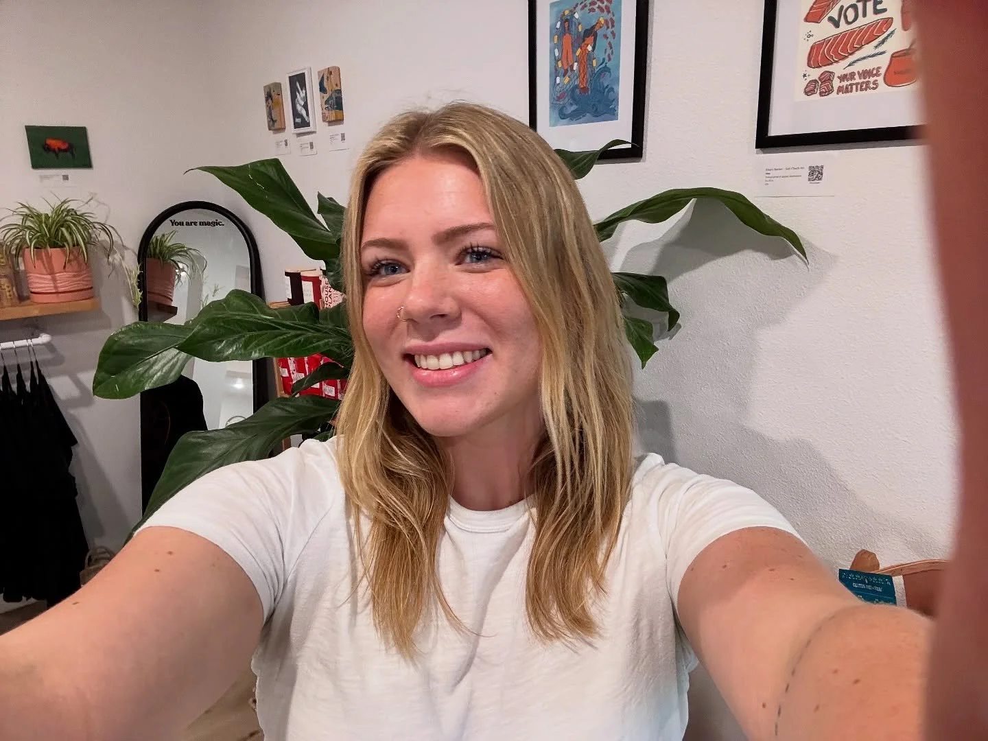 happy birthday, bethany 🤍
one of our lead baristas and the hands behind so many beautiful, thoughtfully made drinks. we&rsquo;re so grateful for the care, skill, and heart you bring to the bar every day. hope today feels as special as you are ☕️✨