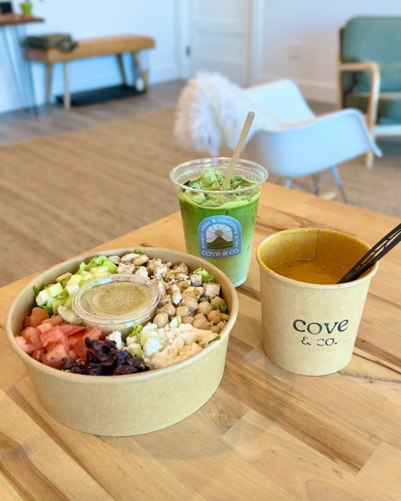 sunday treats from cove 🌊