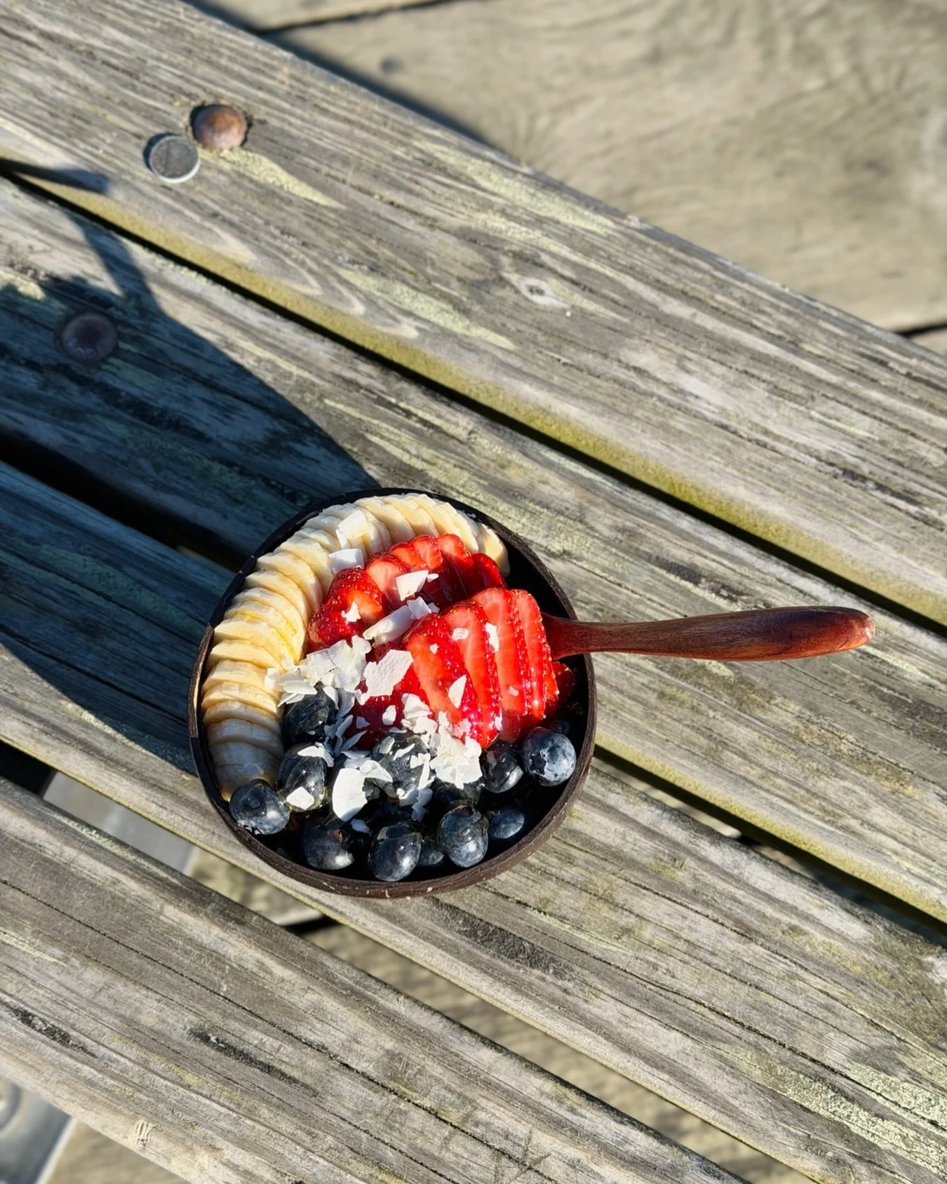 always a good day for a&ccedil;a&iacute; 🤌🏼