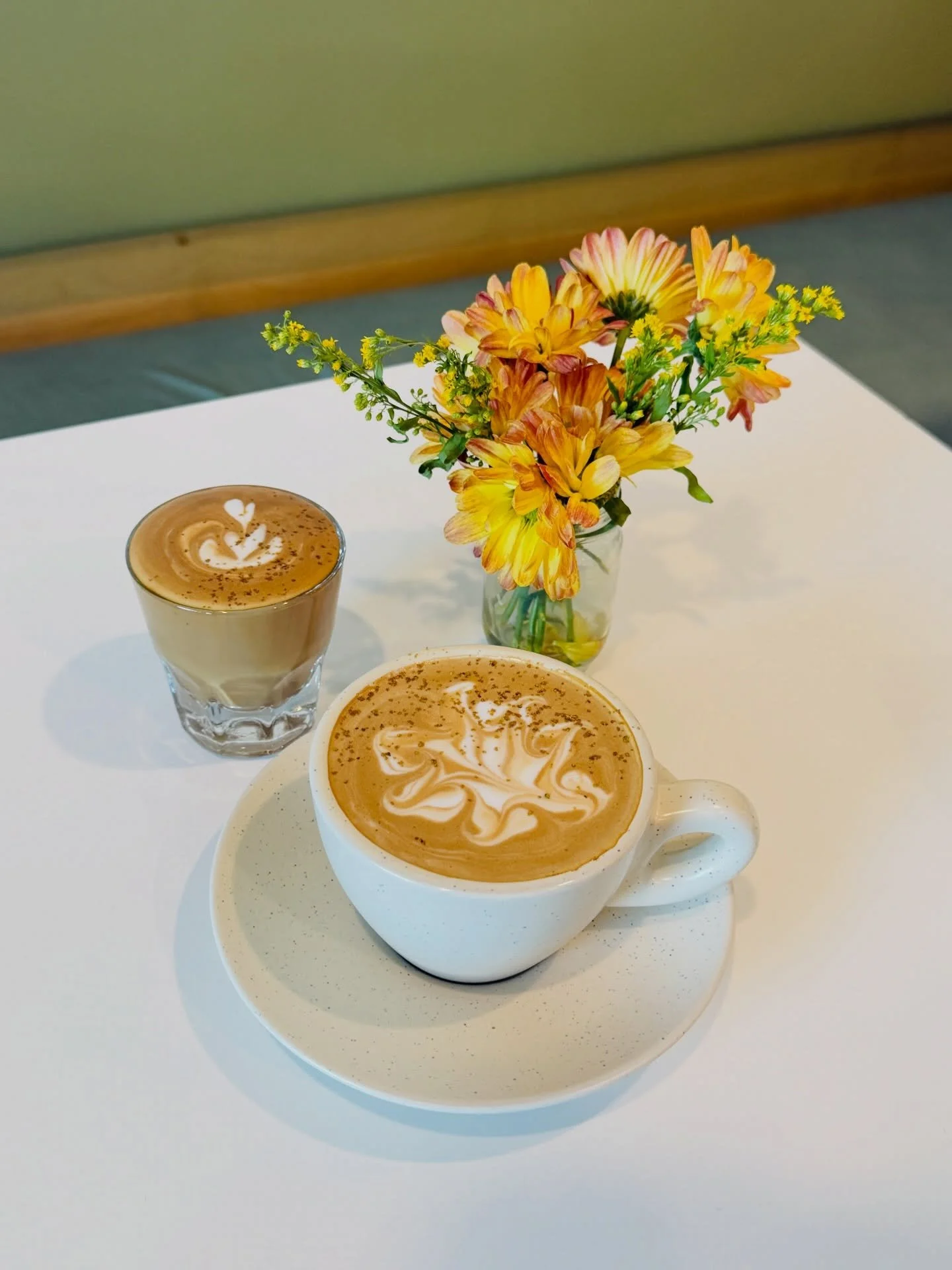 today felt extra sunny + extra spring(y) + extra fun at cove. we love our cove community &amp; all the people that come out. thanks for making our days so special. 🌊