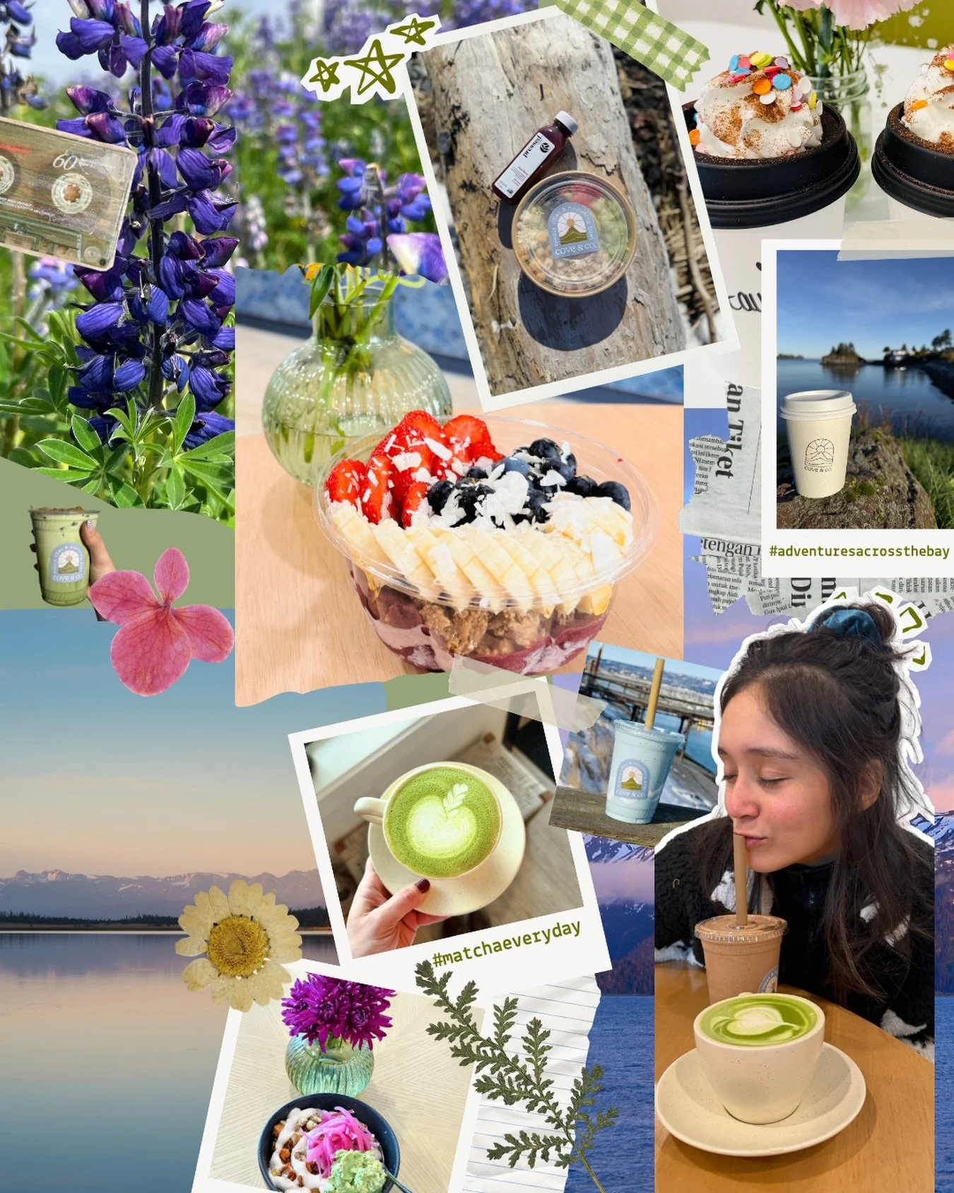 happy april. happy spring. 

manifesting a summer like this ❣️

#homeralaska #alaska