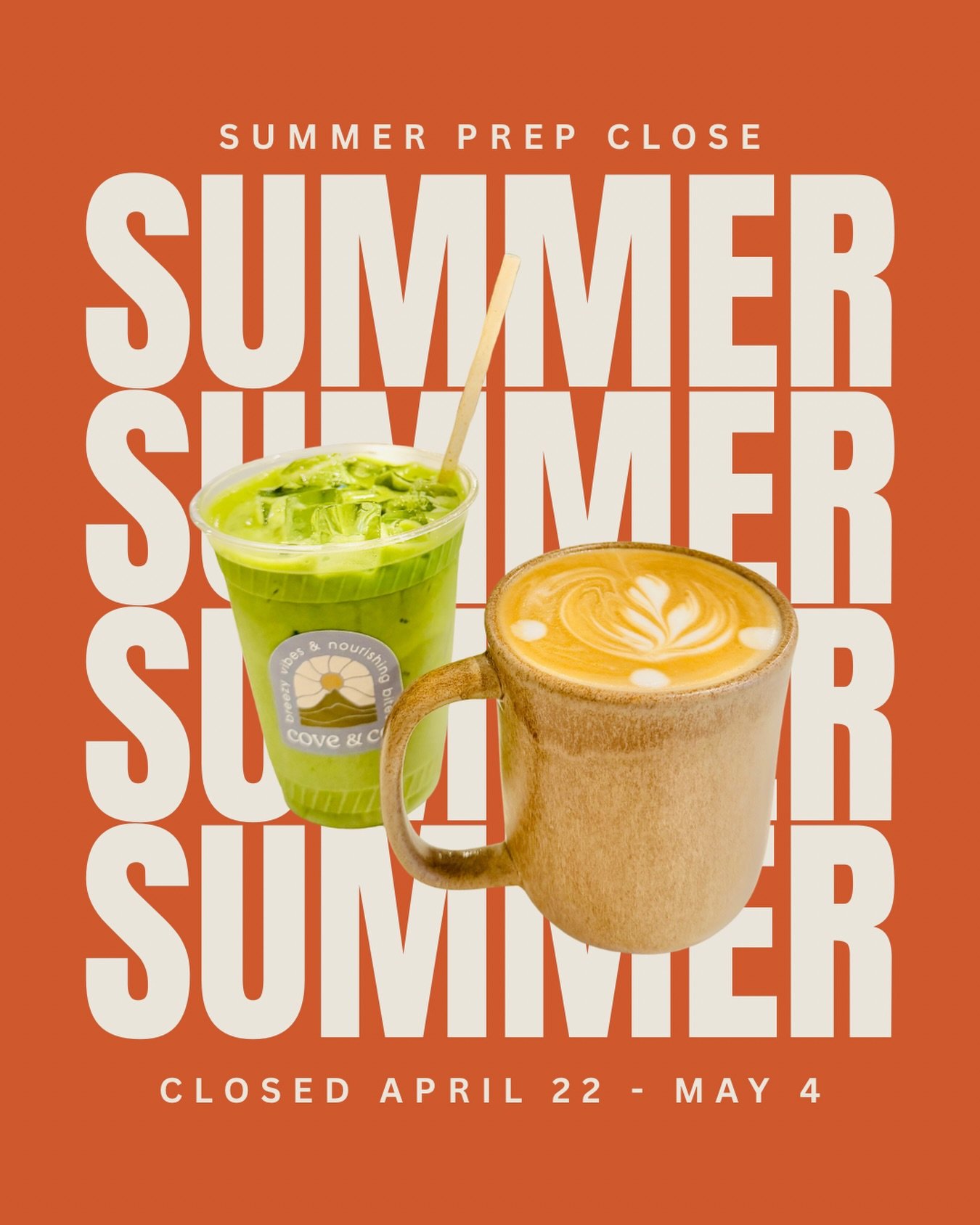 some updates before we head into our summer prep close (april 22&ndash;may 4)

if you have a punch card sitting at the shop, now&rsquo;s a great time to come grab it. we won&rsquo;t be able to store them here anymore, but we&rsquo;ll absolutely keep 
