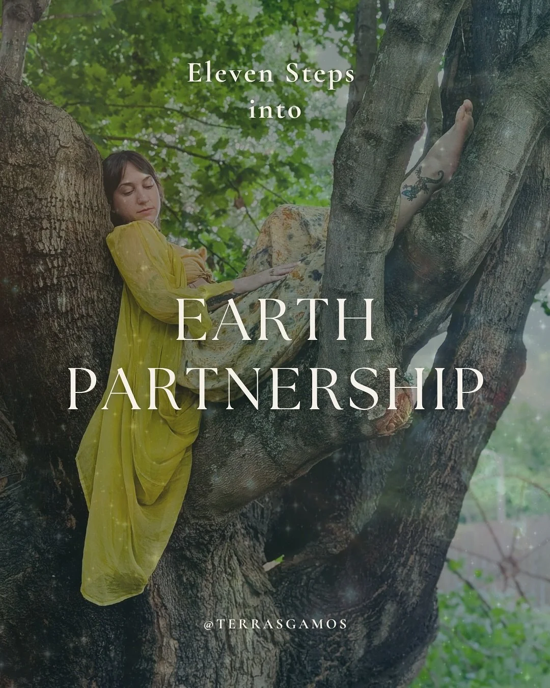 Our&nbsp;vitality&nbsp;and&nbsp;the&nbsp;vitality&nbsp;of&nbsp;the&nbsp;Earth&nbsp;were&nbsp;never&nbsp;separate&nbsp;⚭&nbsp;

When&nbsp;we&nbsp;separated&nbsp;from&nbsp;land,&nbsp;we&nbsp;separated&nbsp;from&nbsp;life&nbsp;itself.

Earth&nbsp;is&nbs