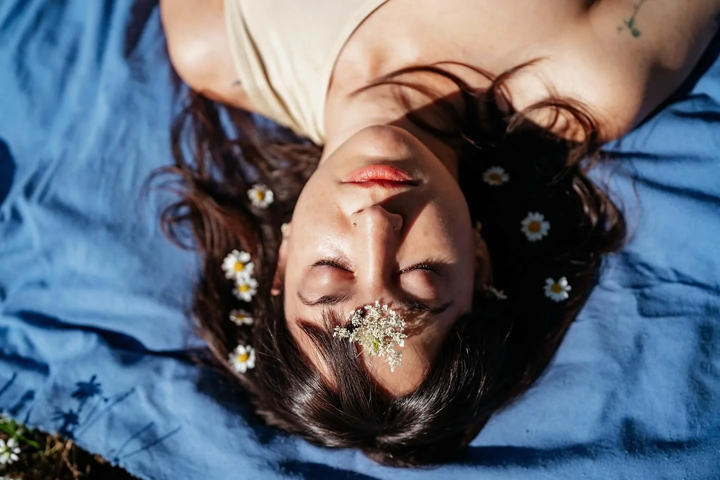 In order to shift ourselves from the world we live in now to the one we want to live in, the one that lives in our hearts, we can start by imagining it. 

Imagination is a powerful tool and ally for creating change and for upholding a tether to the o