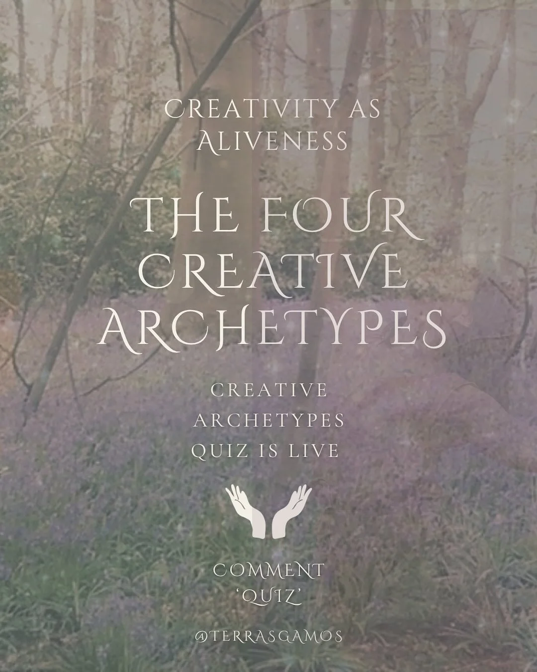 As a psychologist I am endlessly fascinated with the human family and our collective journey.

As we move through the great re-weaving between humans and Earth, we see that a restoration of life force itself is in order.

Life force moves through man