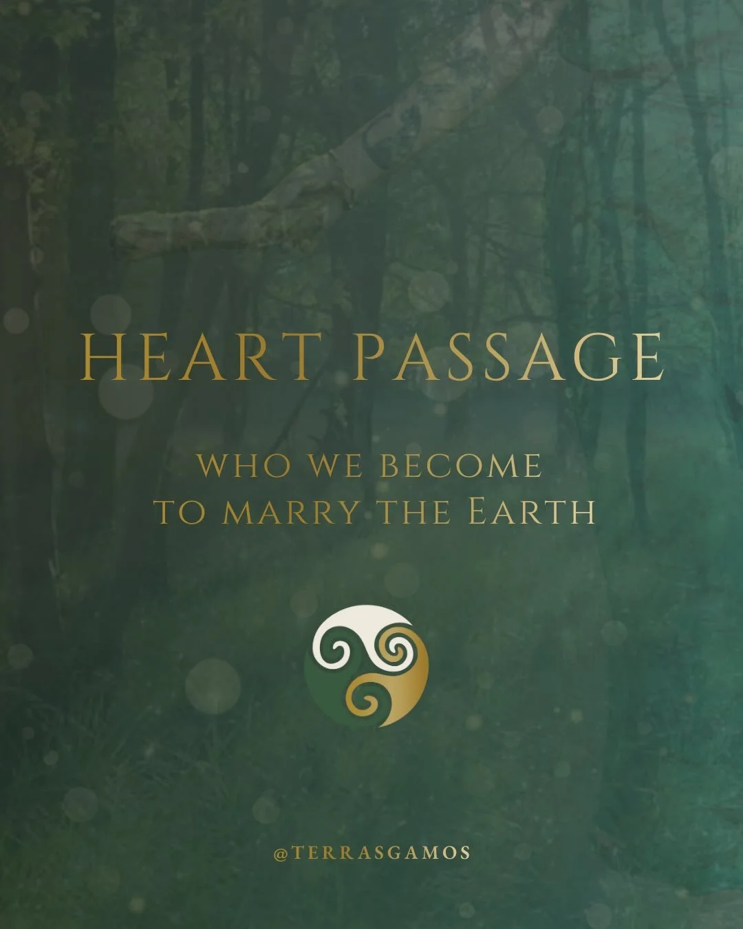 Let&rsquo;s follow our hearts into the heart of the Earth. 

The human family is ready to heal our own heartbreak.

Hearts are self healing ♡

The language of the heart is the oldest one we know. 

The Earth&rsquo;s heart is speaking. 

We can listen