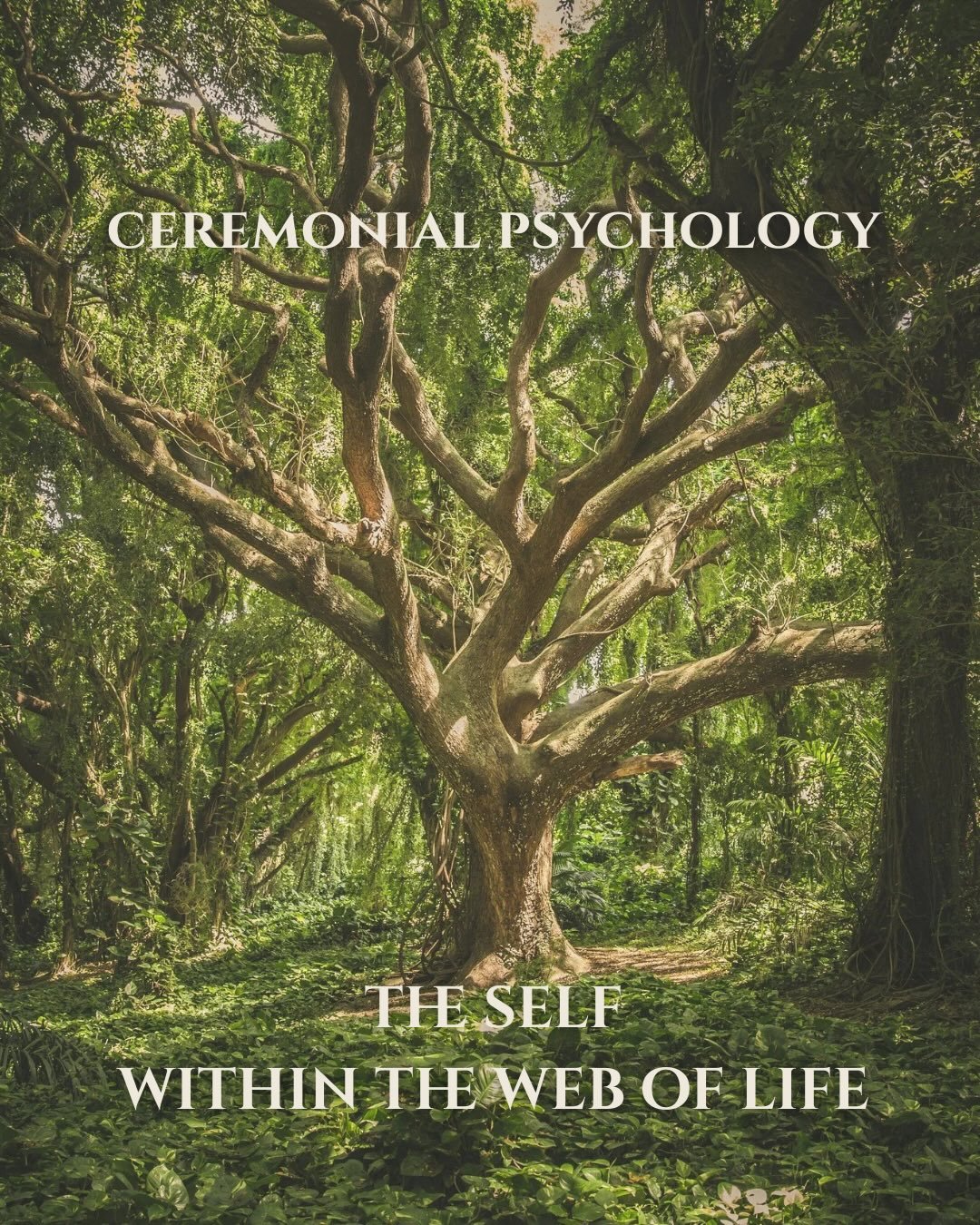 𖣂 A signature offering featuring prominently in my Heart Passage program starting this spring is my debut healing modality of Ceremonial Psychology.

This is my deepest heart offering, a wedding of my profound love of the psyche with my devotion to 