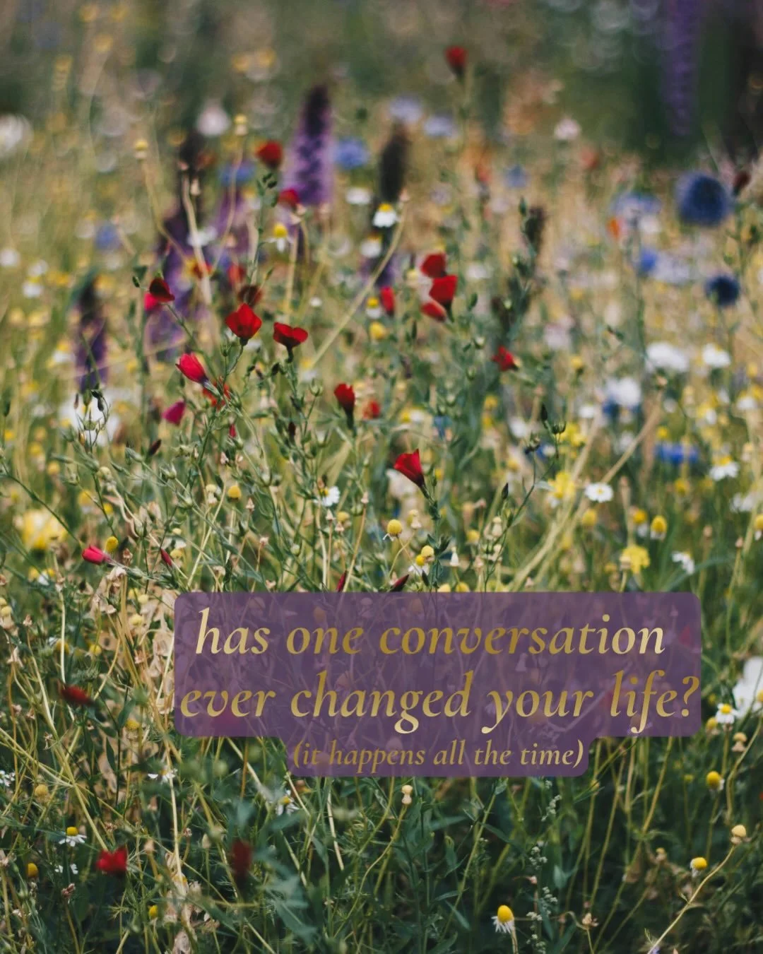 Every conversation is infused with energy, frequency, and emotion. 

Words, like all powerful tools, can be used to serve the light and the dark. 

Ceremonial Psychology sessions work with words themselves as shamanic power tools in service of life. 