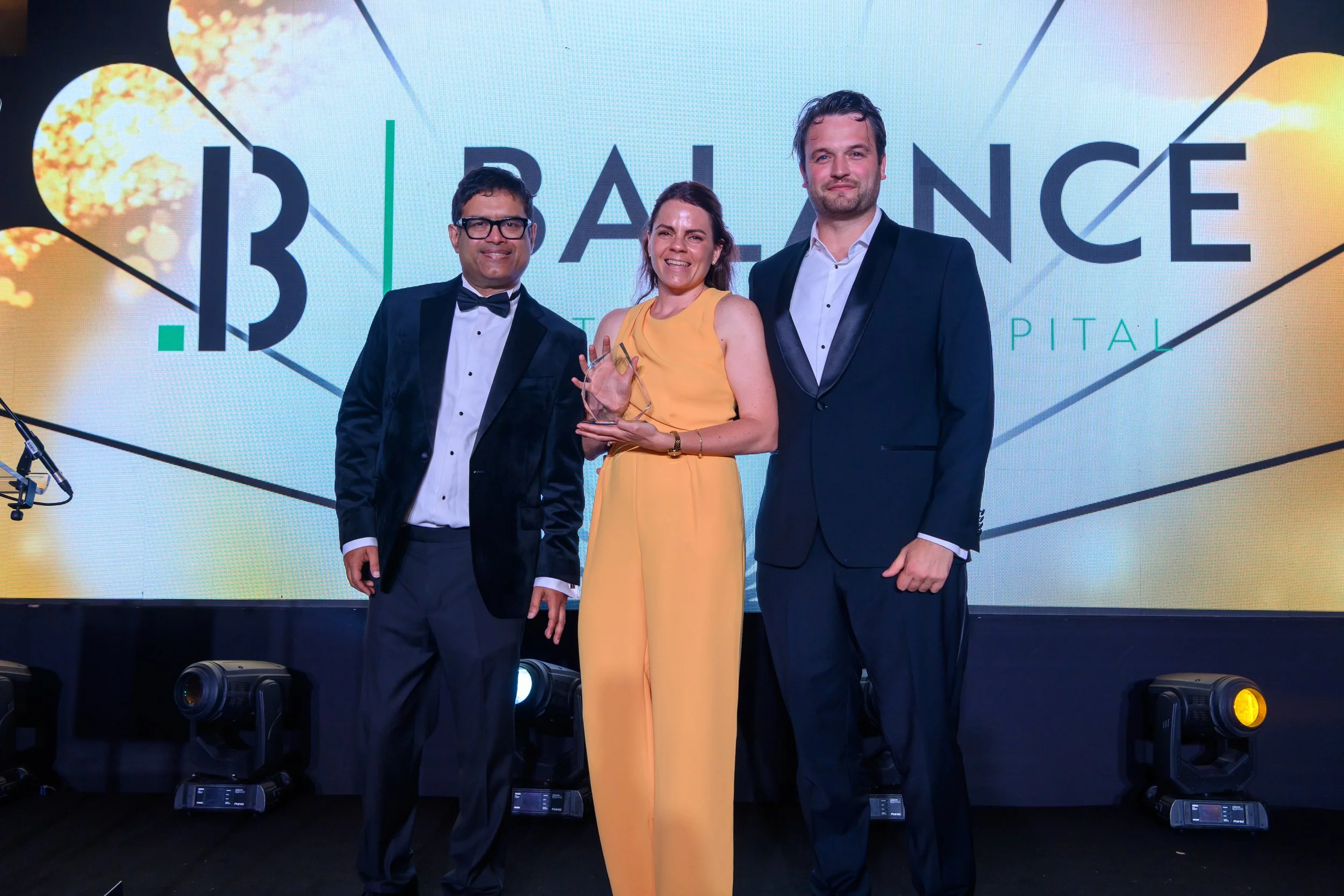Balance Strategic Capital wins at The Drawdown Awards 2026