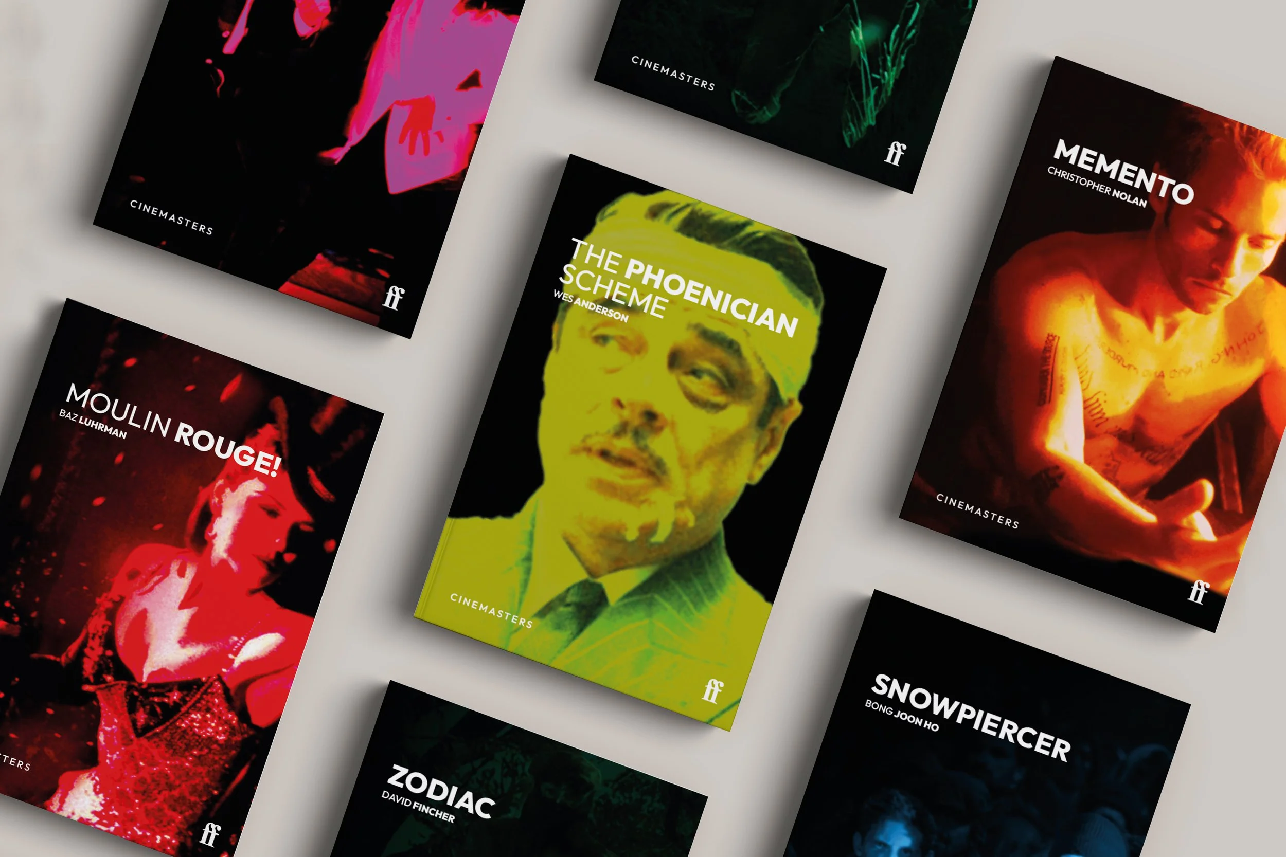 Faber & Faber Book Project