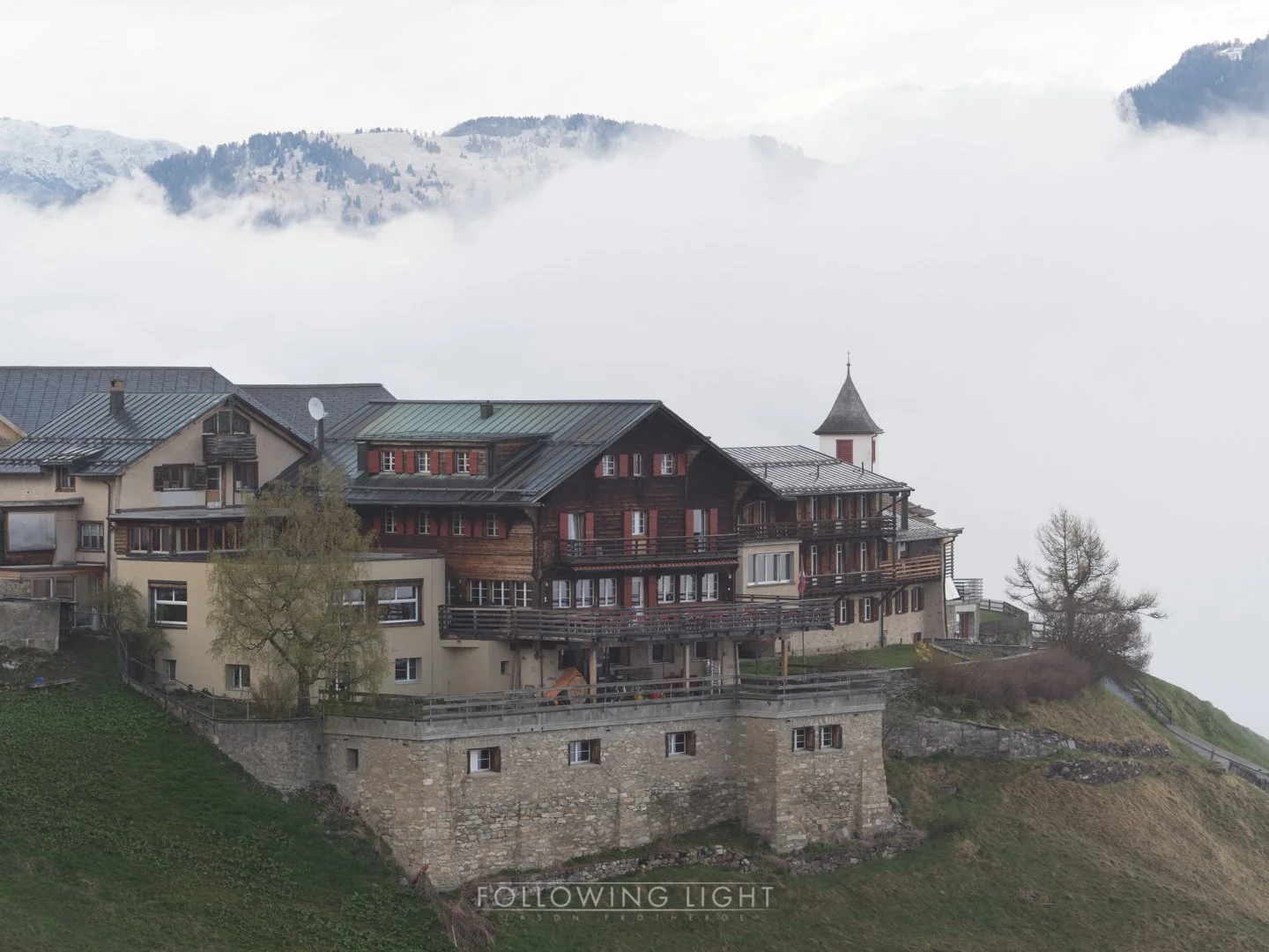 Four Days - Four Seasons