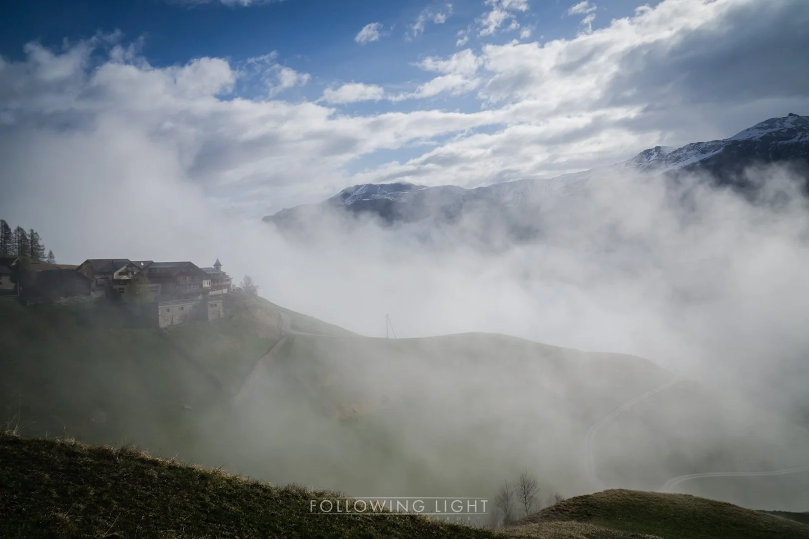 Four Days - Four Seasons