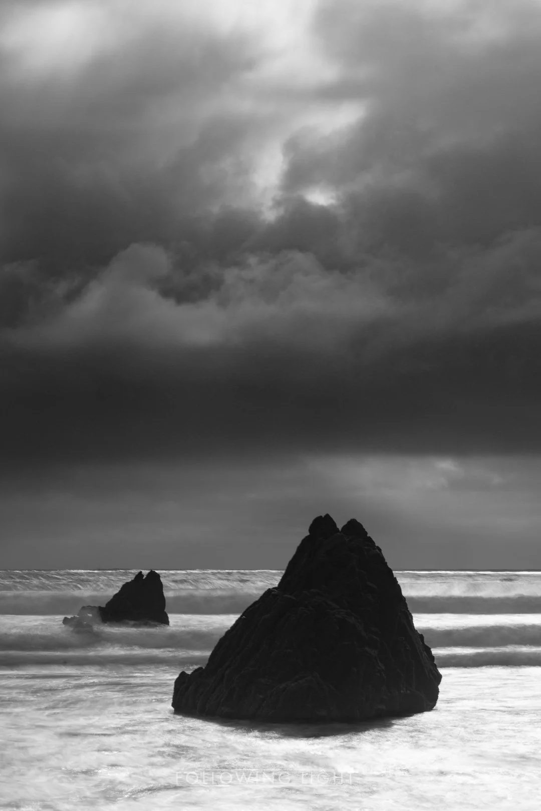 Two Rocks, a Lot of Images