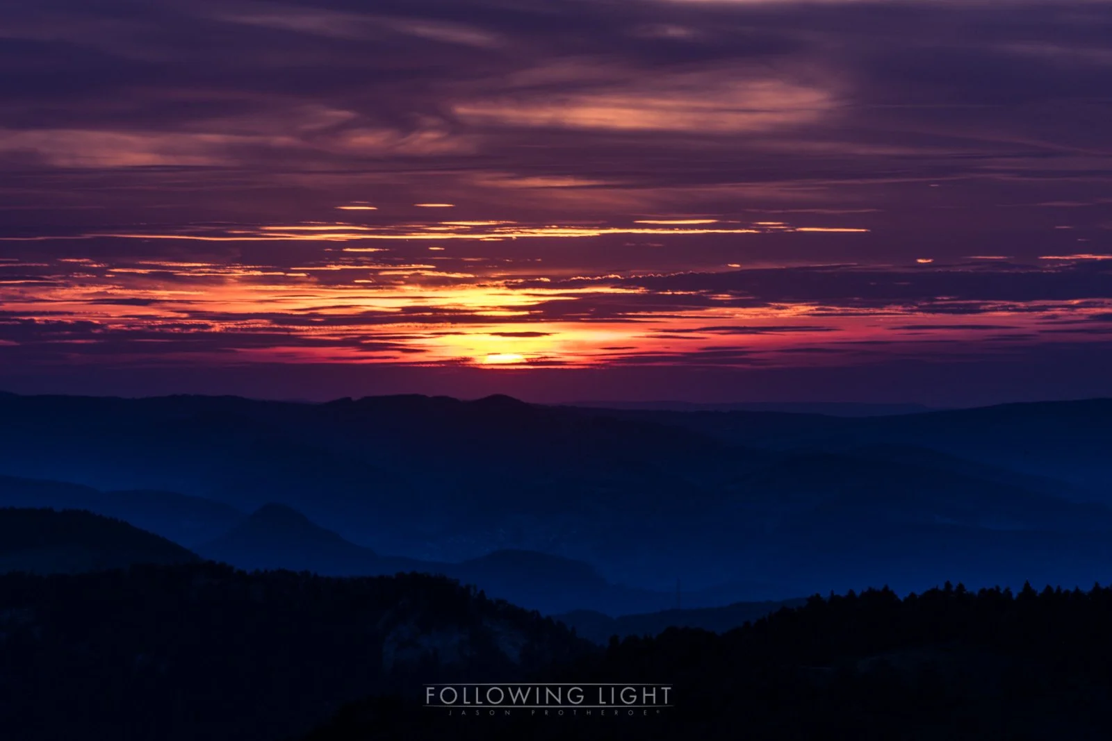 Don't depend on the weather forecast!