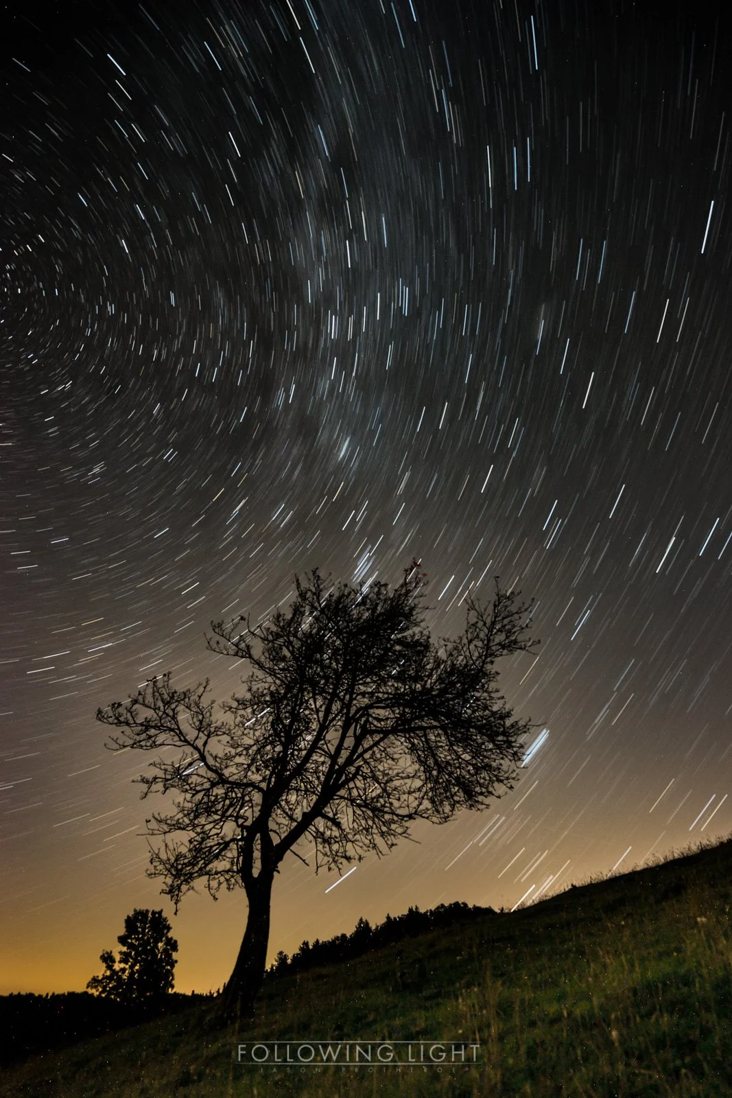 Star Trails