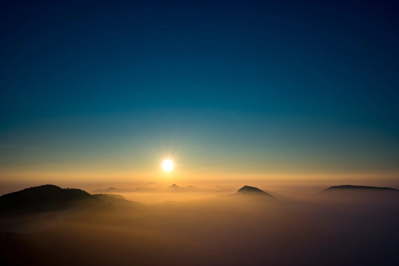 Passwang - Cloud Morning