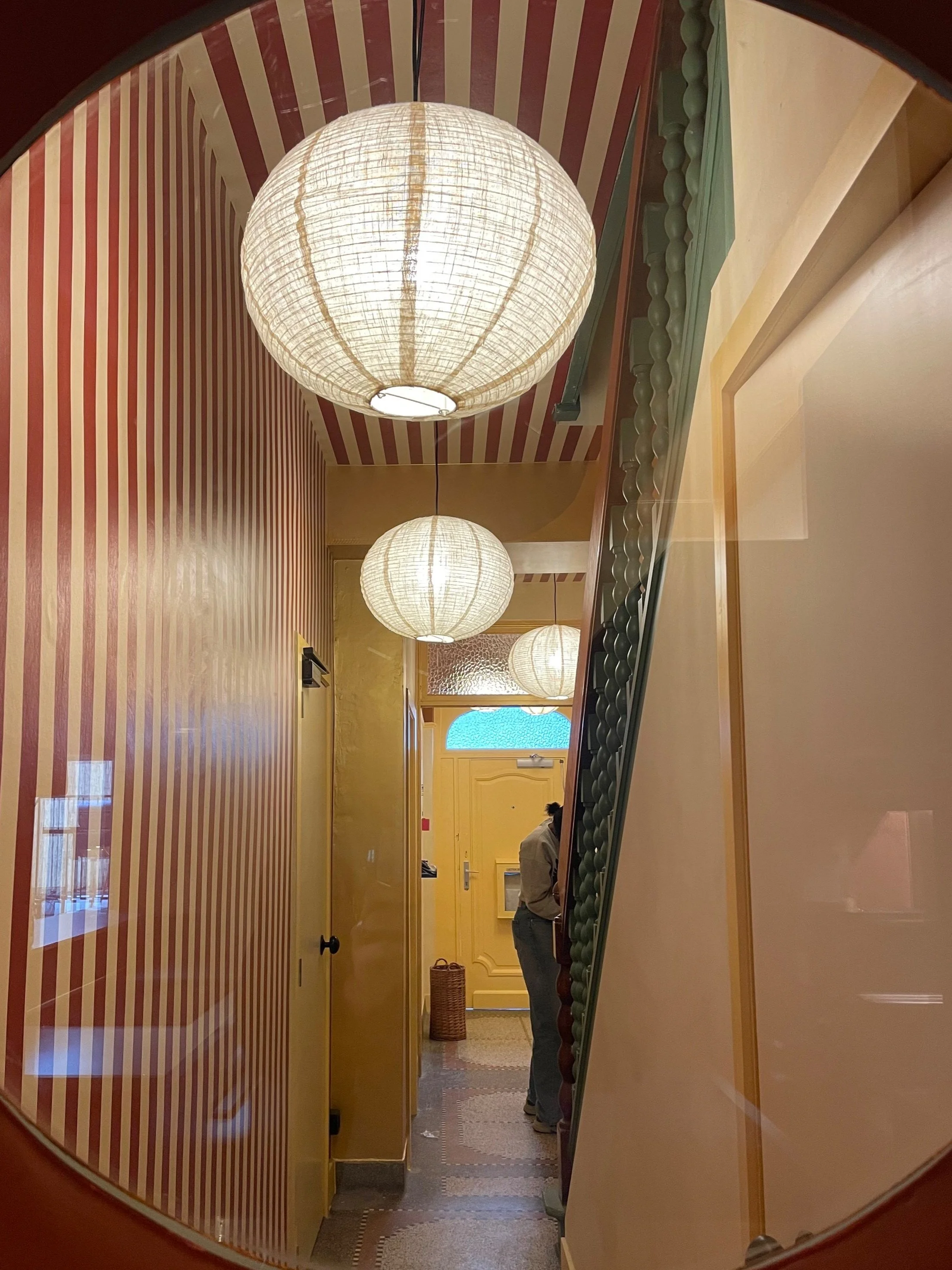 Rez-de-chaussée - Entrée