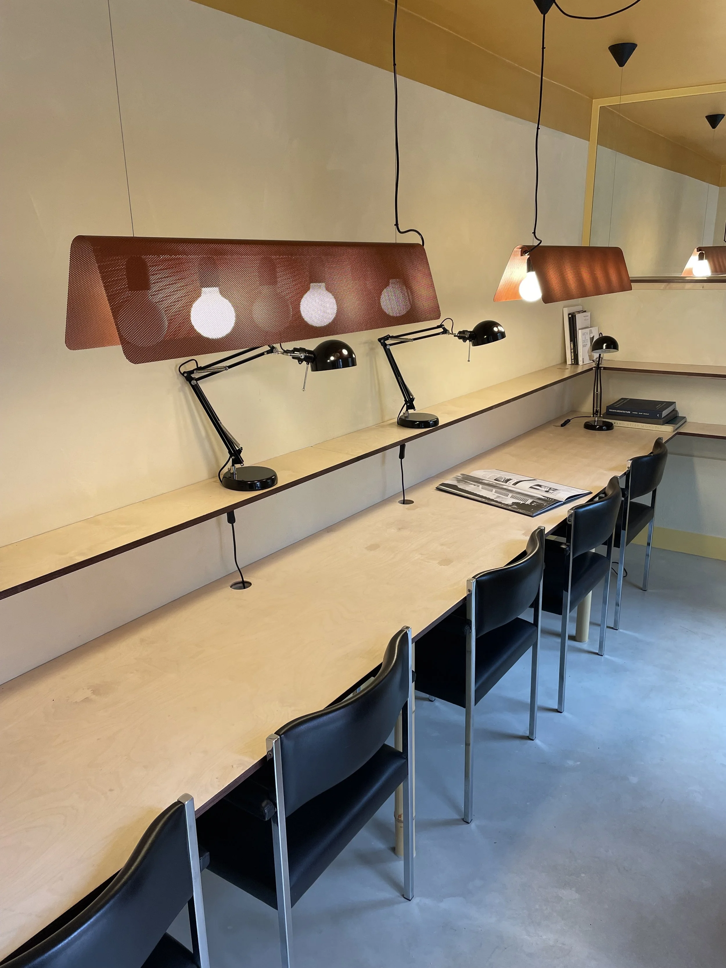 Rez-de-chaussée - Coworking