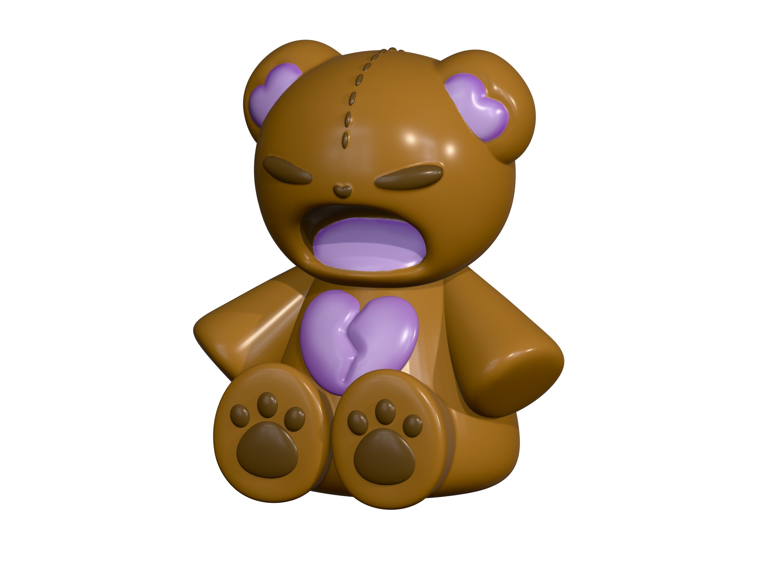 HEARTBEAR