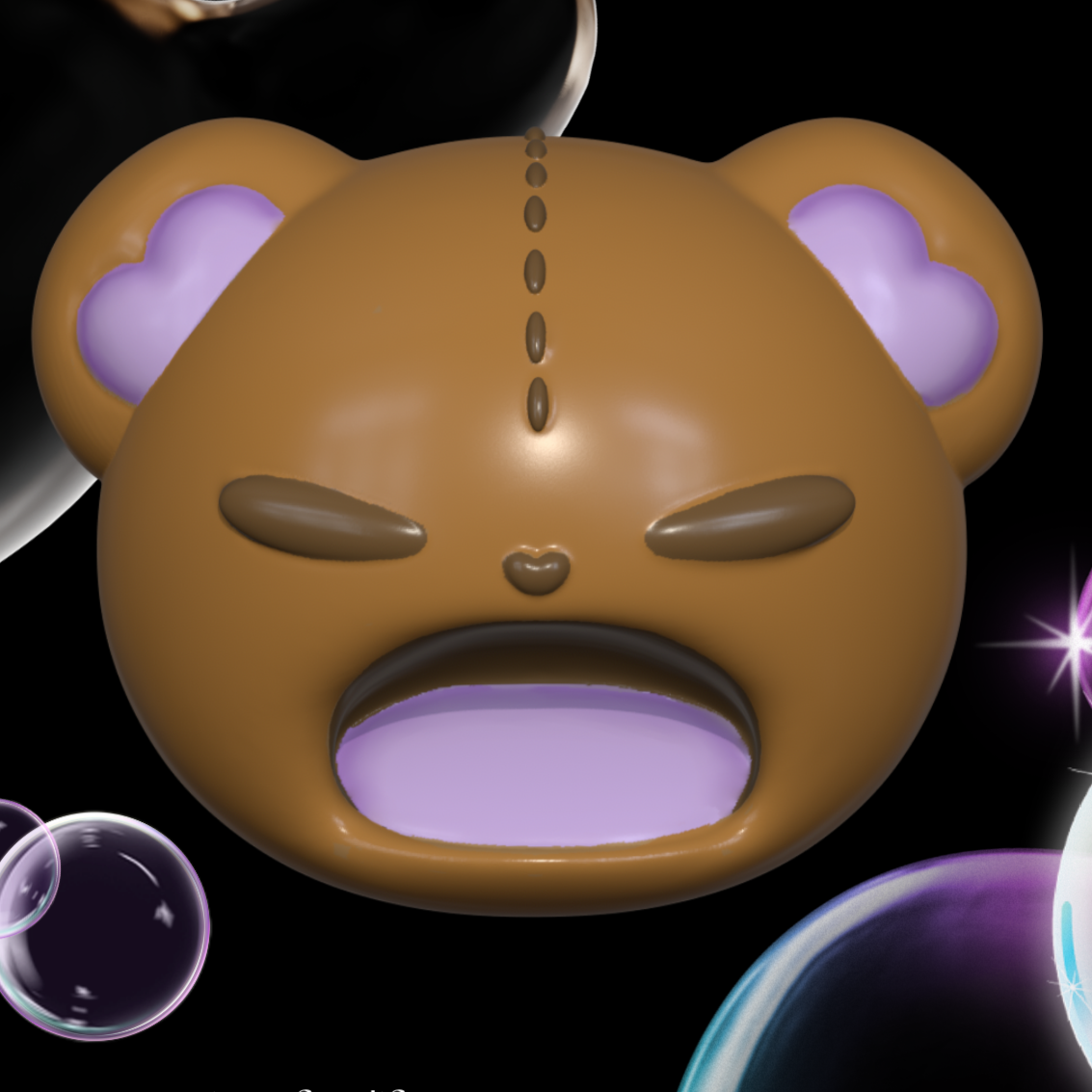 HEARTBEAR