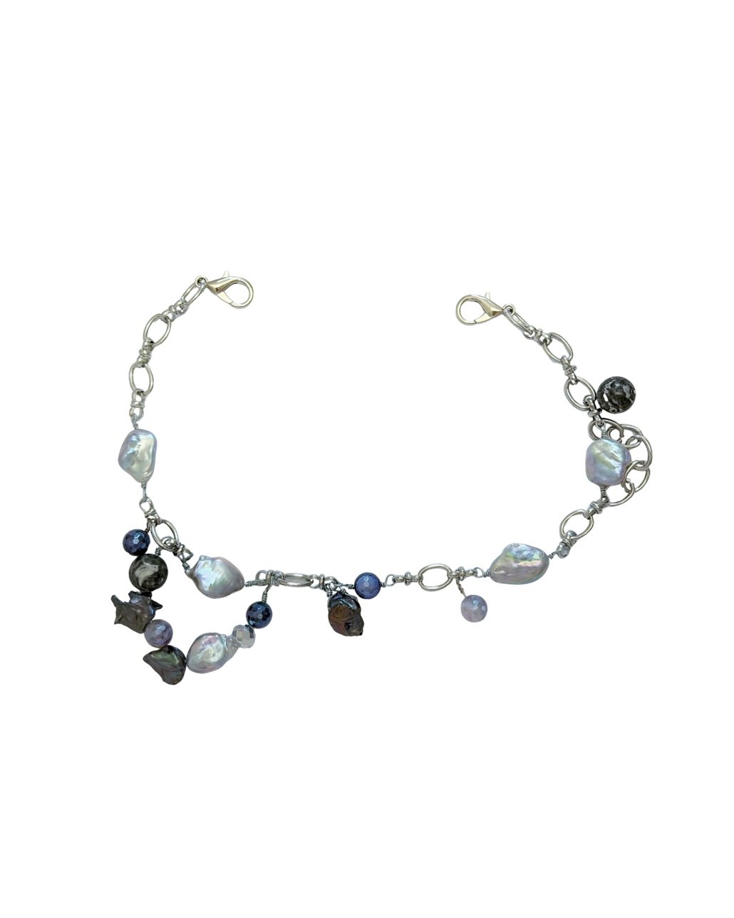 Asteroid Belt Bag Chain