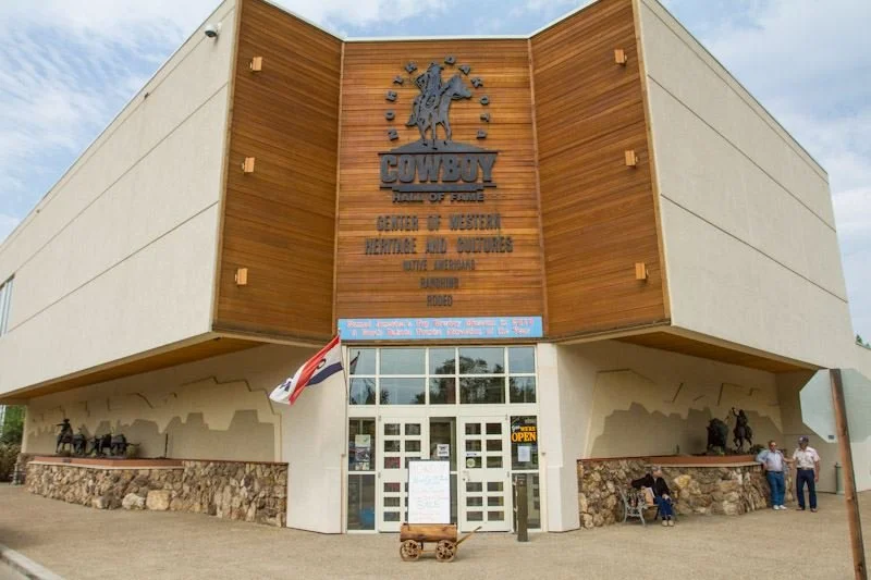 ND Cowboy Hall of Fame